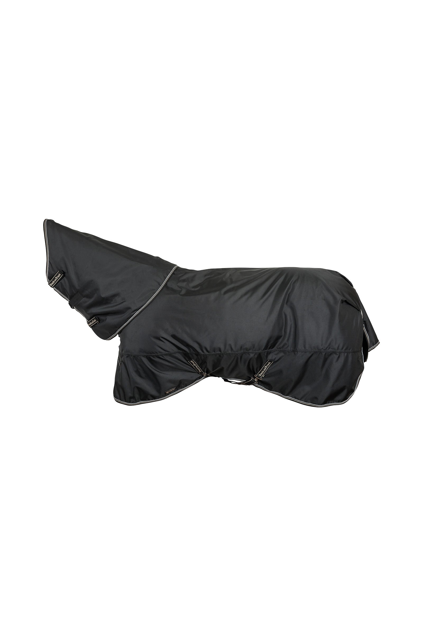 undefined Back on Track Obsidian Turnout Rug, 0g Horse Rugs