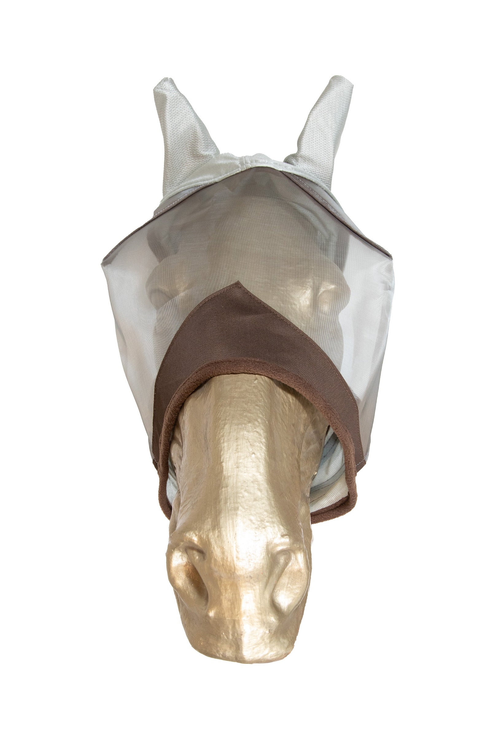 Kentucky Horsewear Classic Fly Mask with Ears Antifly Protection for Horses