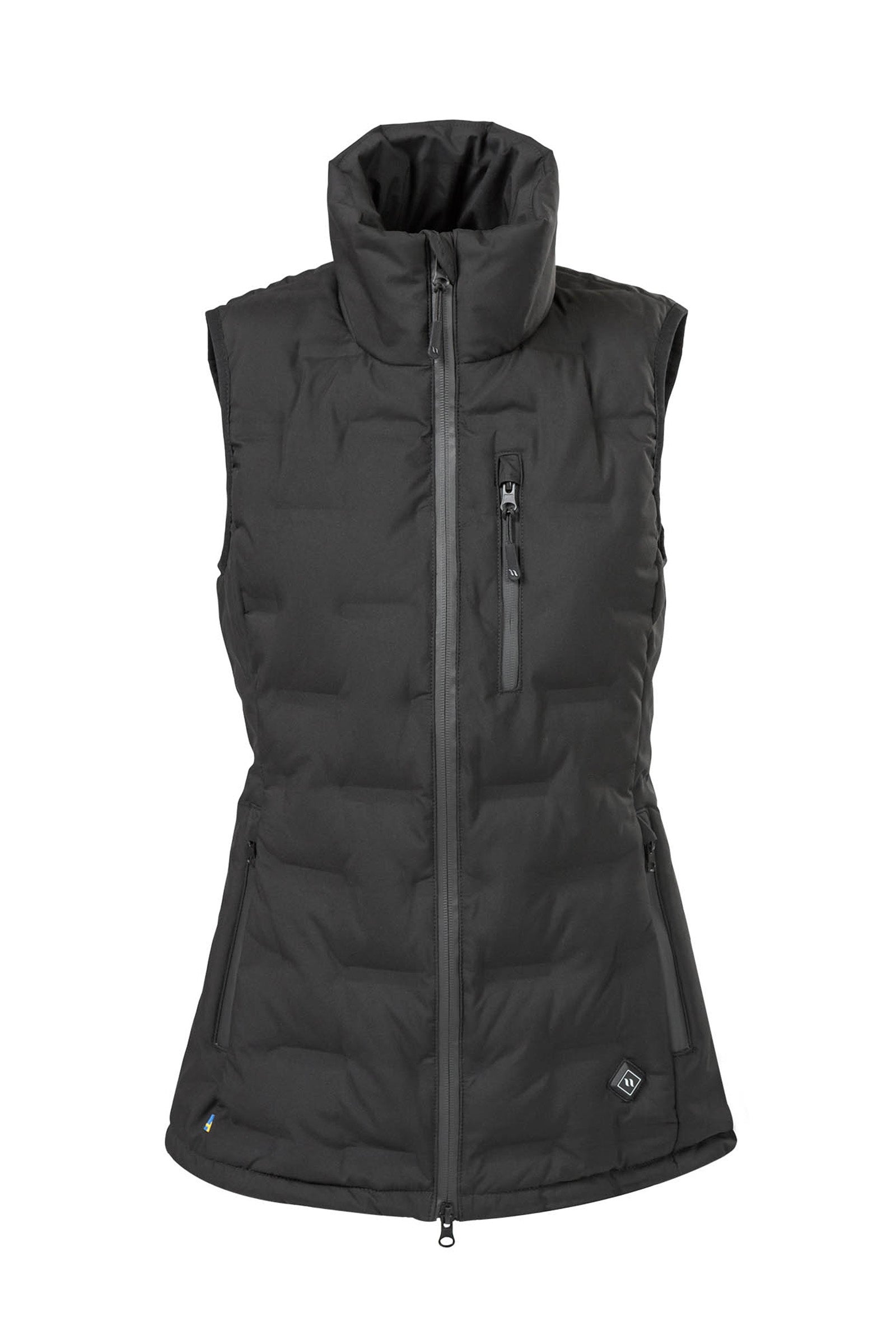 undefined Back on Track Katla Women's Heated Vest Women’s Riding Clothing