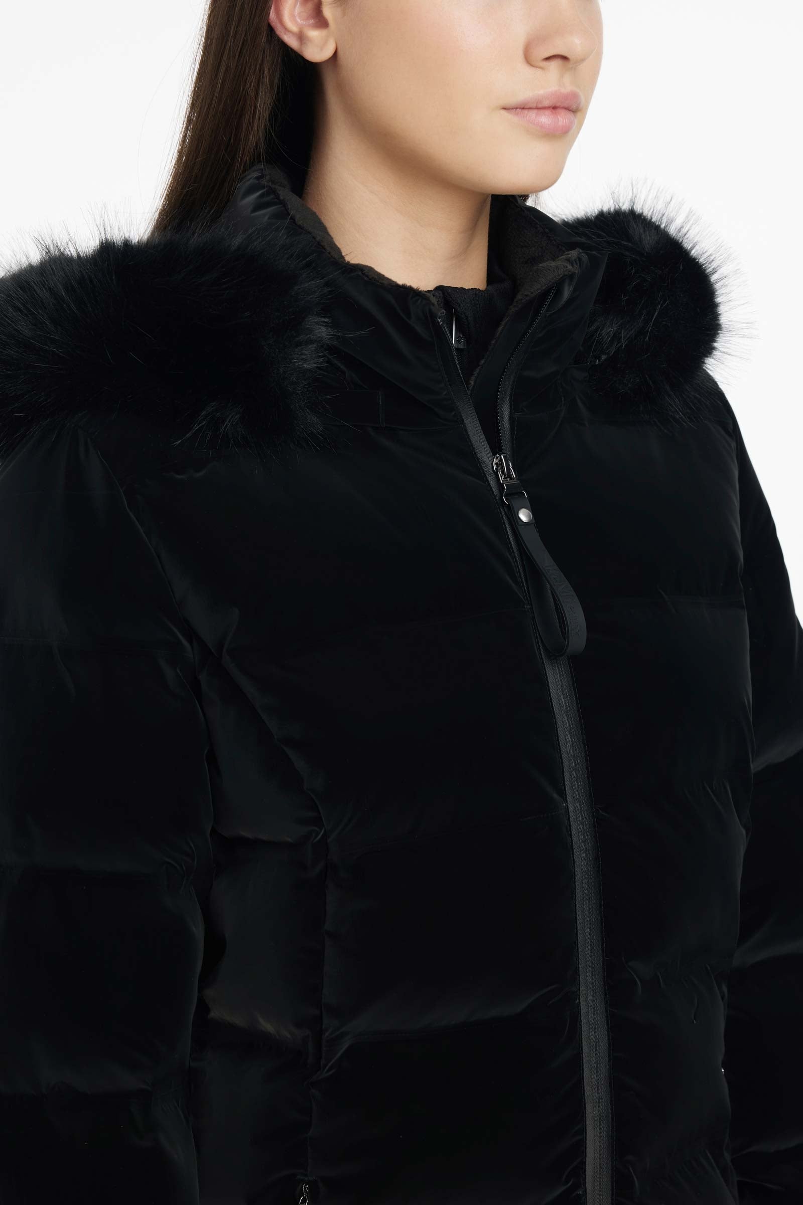 LeMieux Aspen Padded Quilted Jacket Women’s Riding Clothing