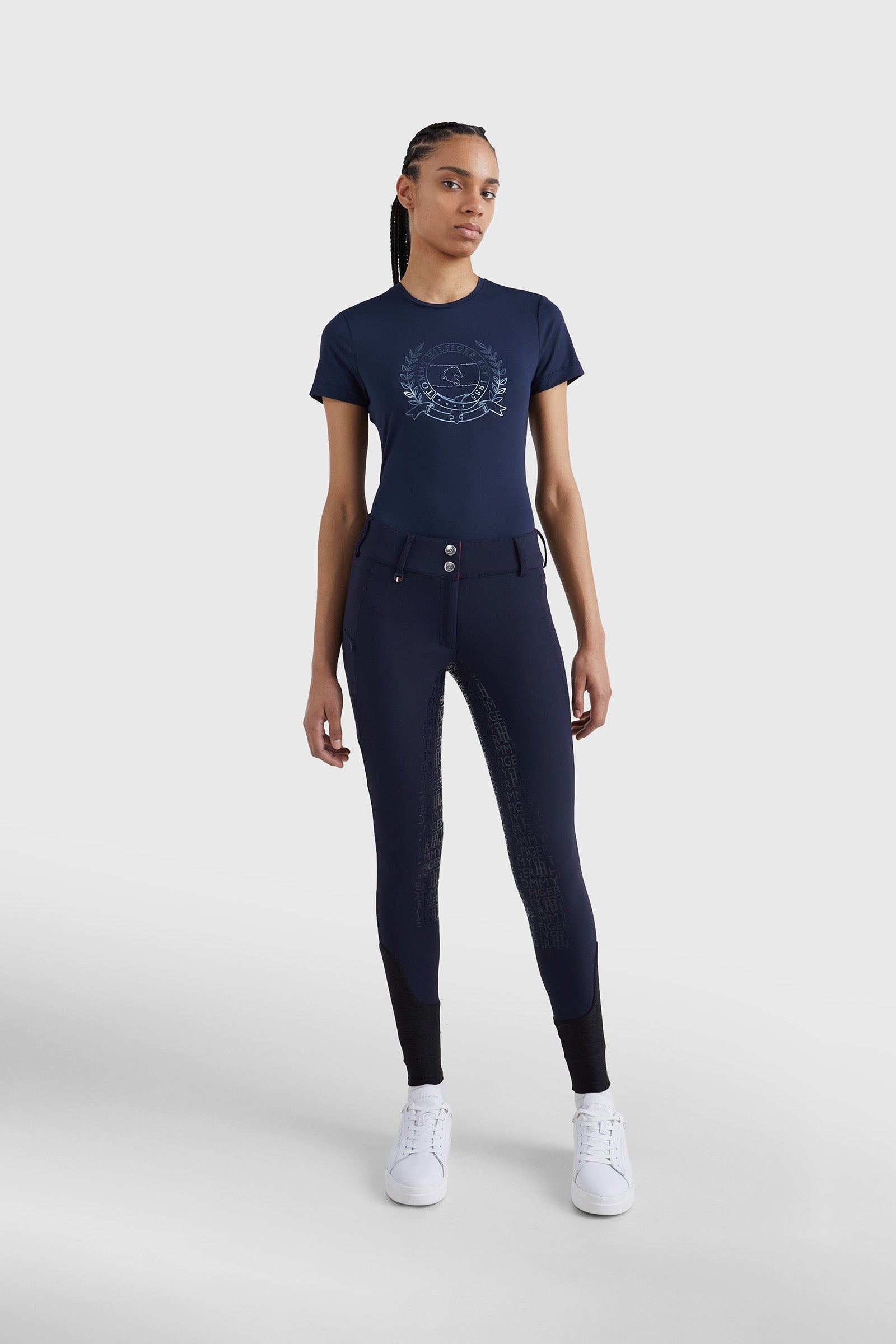 Tommy Hilfiger Equestrian Pro Women's Full Seat Breeches Womens Breeches