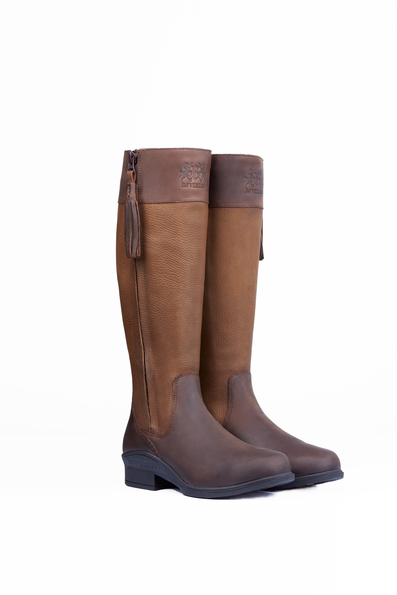 B Vertigo Amelia Women's Waterproof Country Boots Riding Boots & Riding Shoes