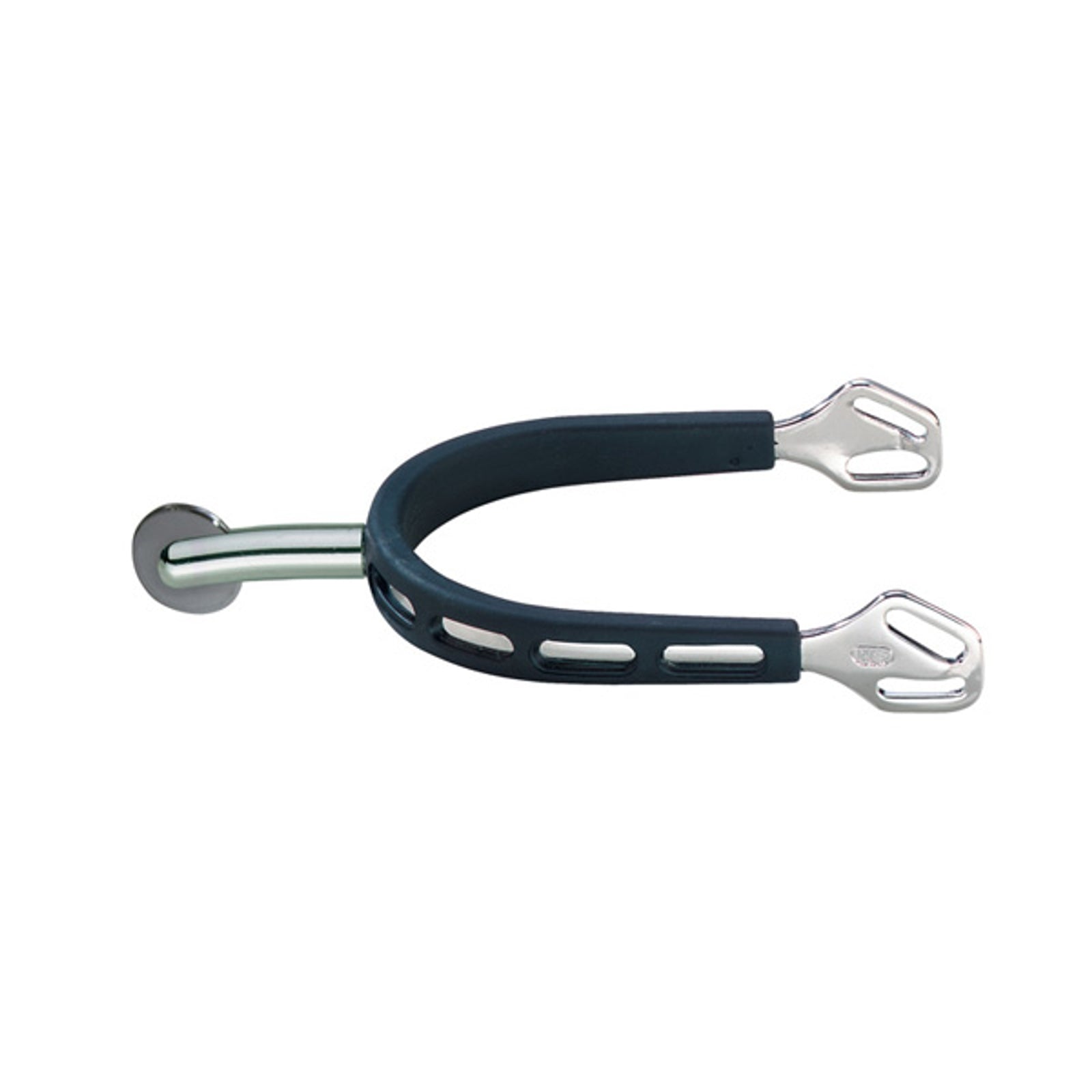 Sprenger ultra fit extra grip spurs with rowel type 006, 30mm Riding Whips, Crops & Spurs