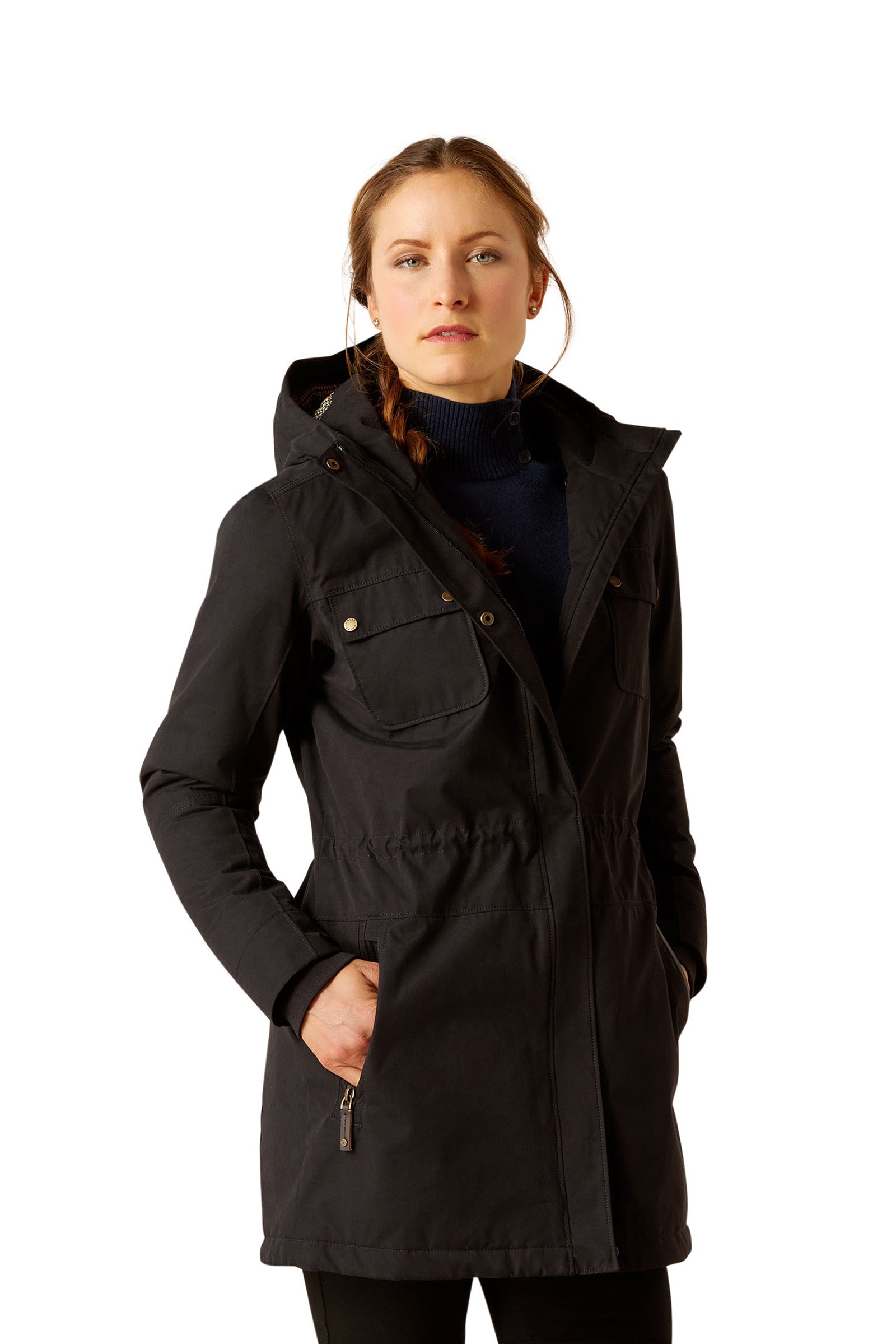 Ariat Argentium Women's Insulated Parka Women’s Riding Clothing