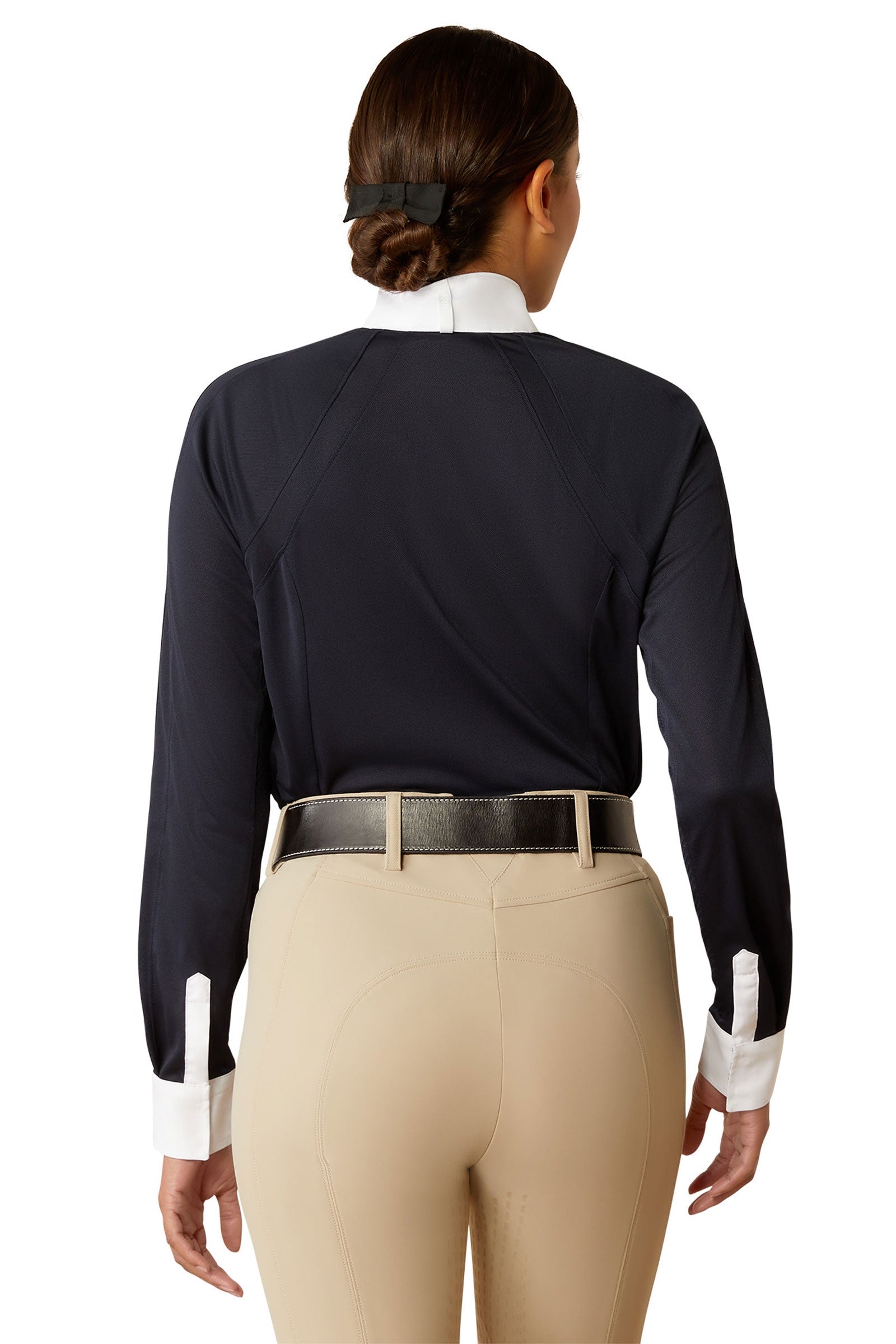Ariat Sunstopper 3.0 Pro Women's Show Shirt Women’s Riding Clothing