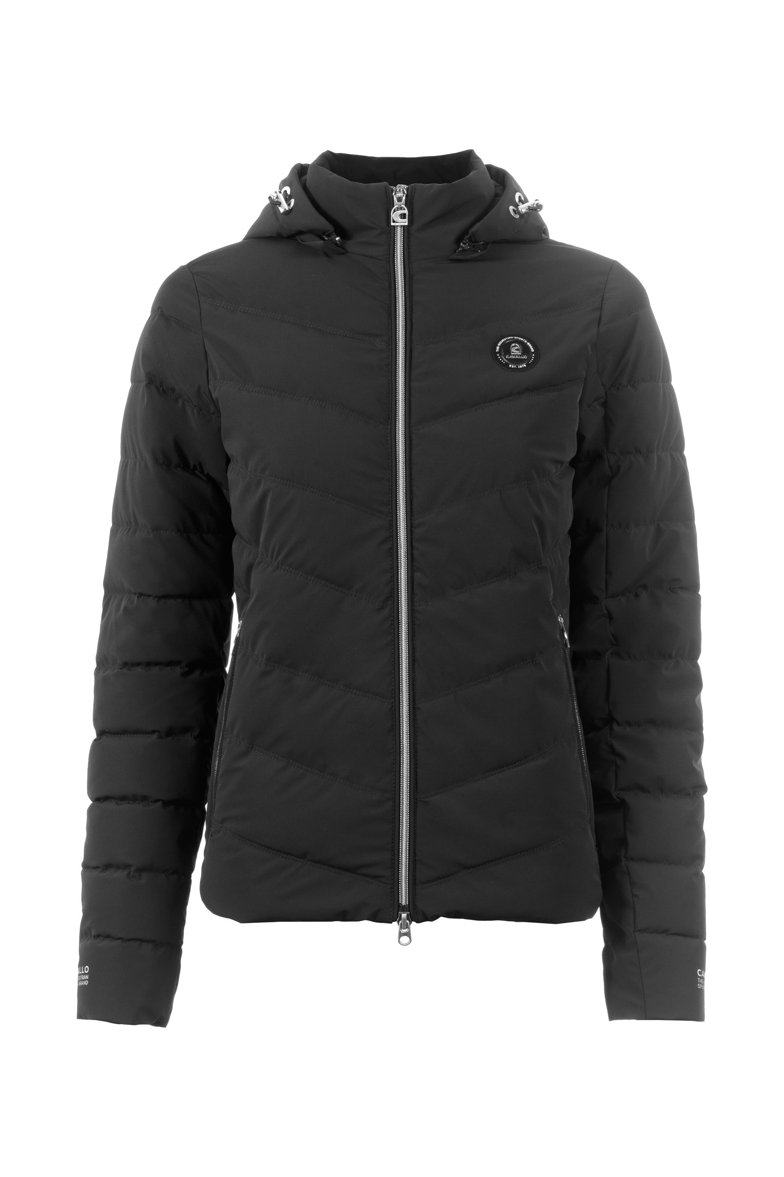 Cavallo CavalMena Quilted Jacket Women’s Riding Clothing