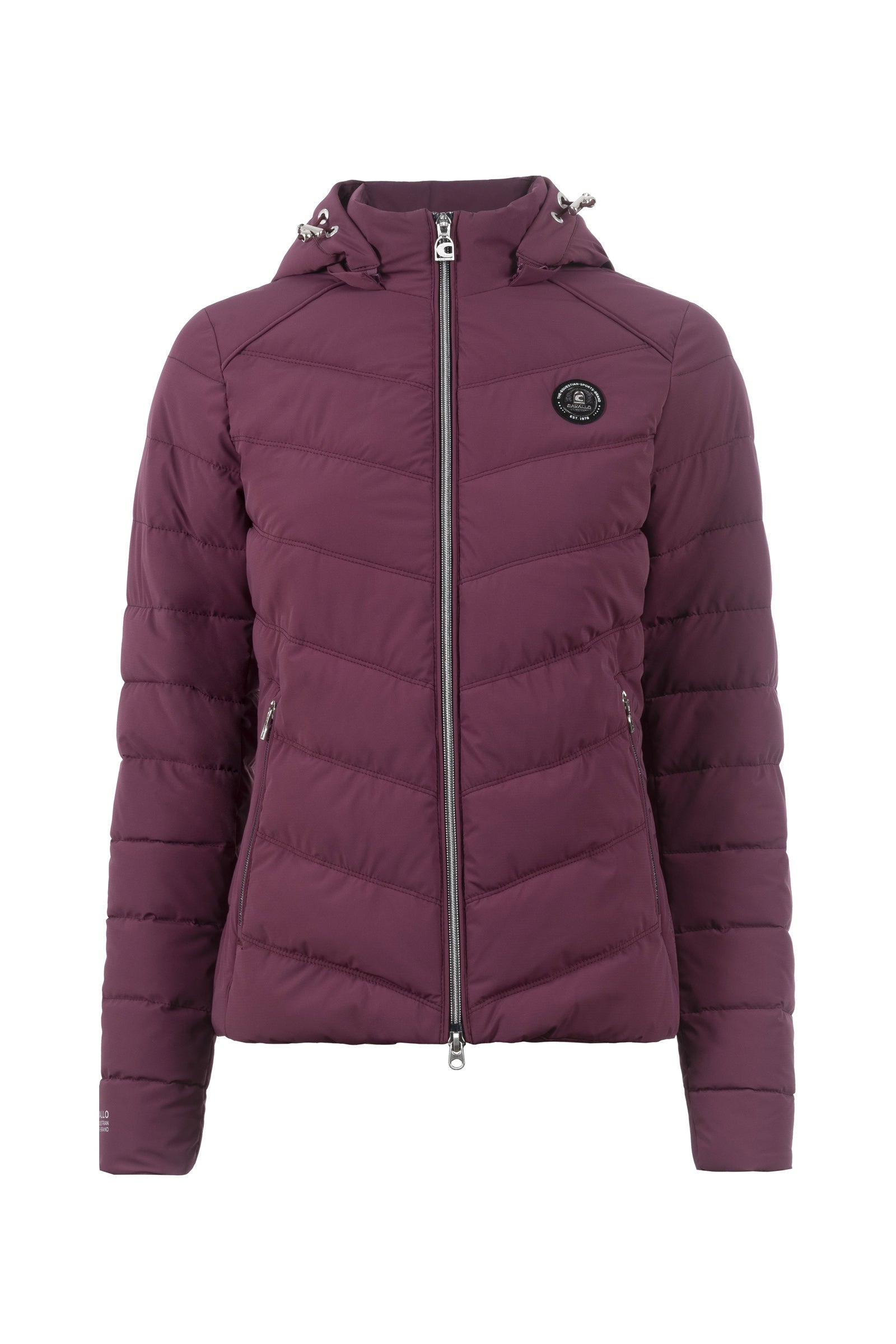 Cavallo CavalMena Quilted Jacket Women’s Riding Clothing