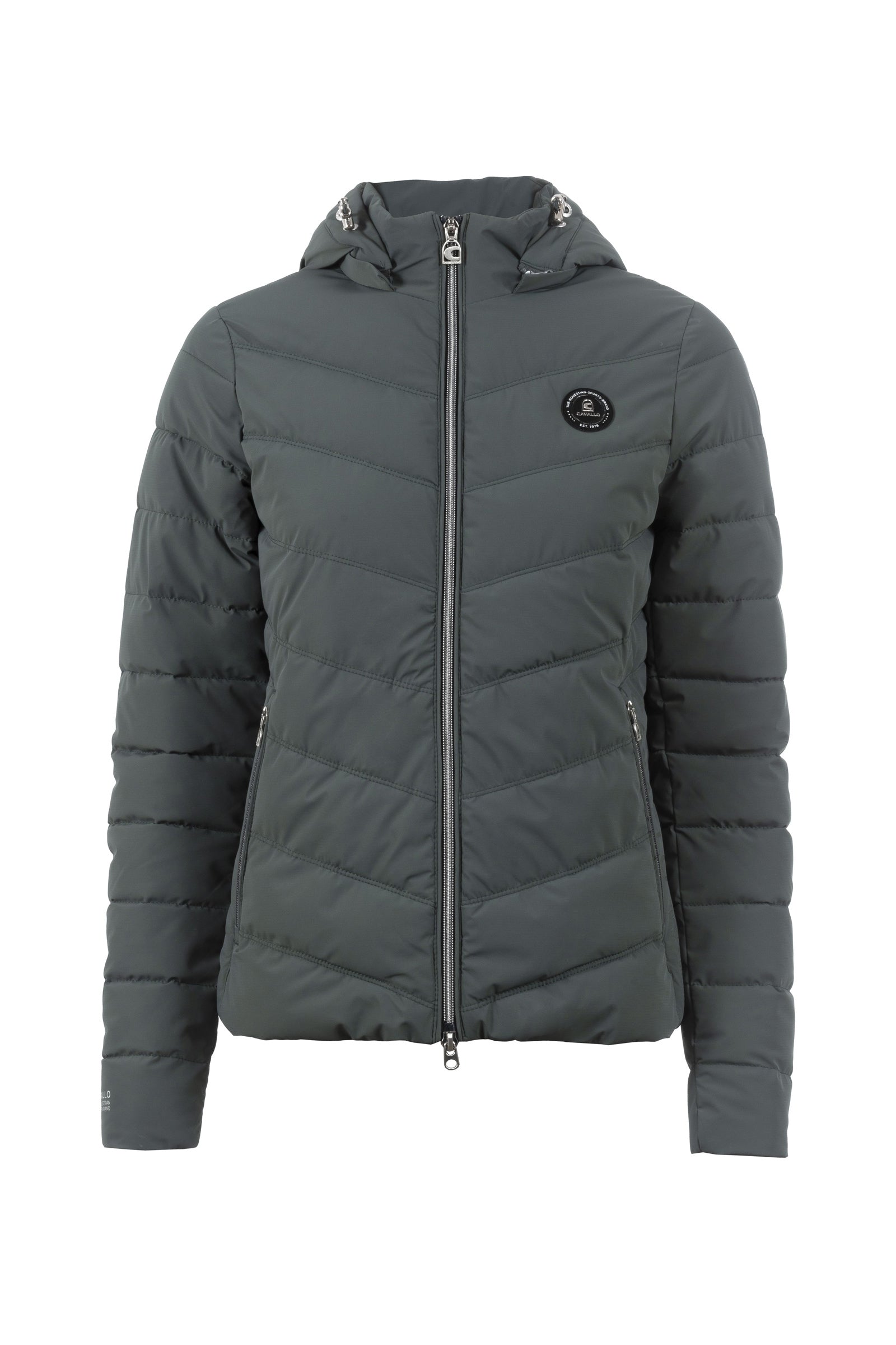 Cavallo CavalMena Quilted Jacket Women’s Riding Clothing