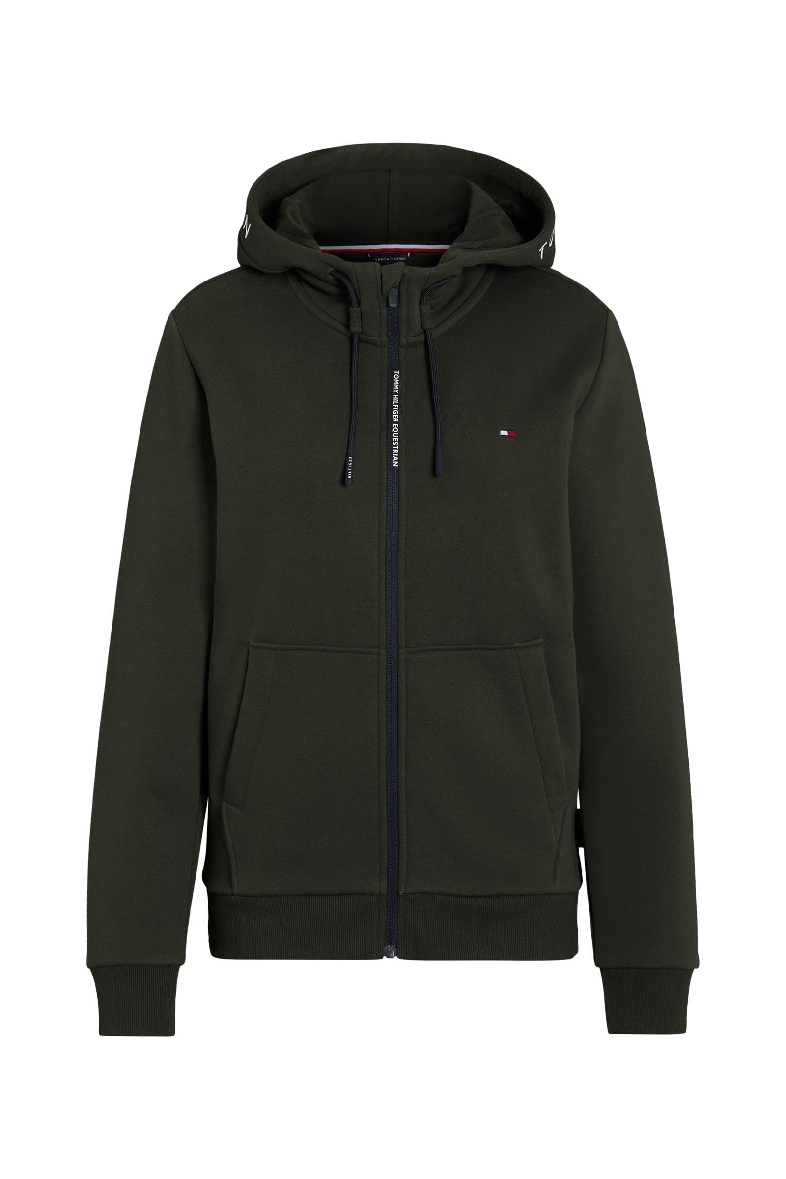 Tommy Hilfiger Equestrian Union Women´s Zip-Up Hoodie Women’s Riding Clothing