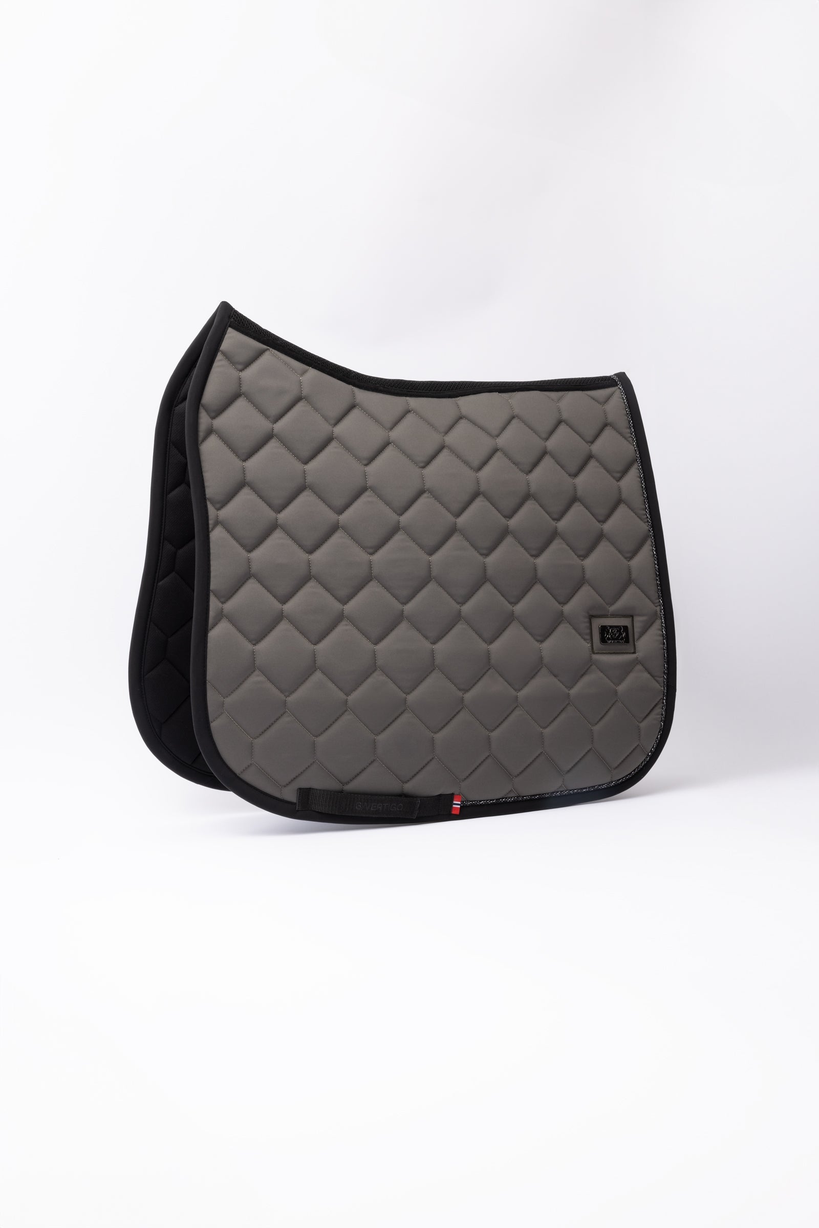 B Vertigo Onyx Dressage Saddle Pad Saddle Pads