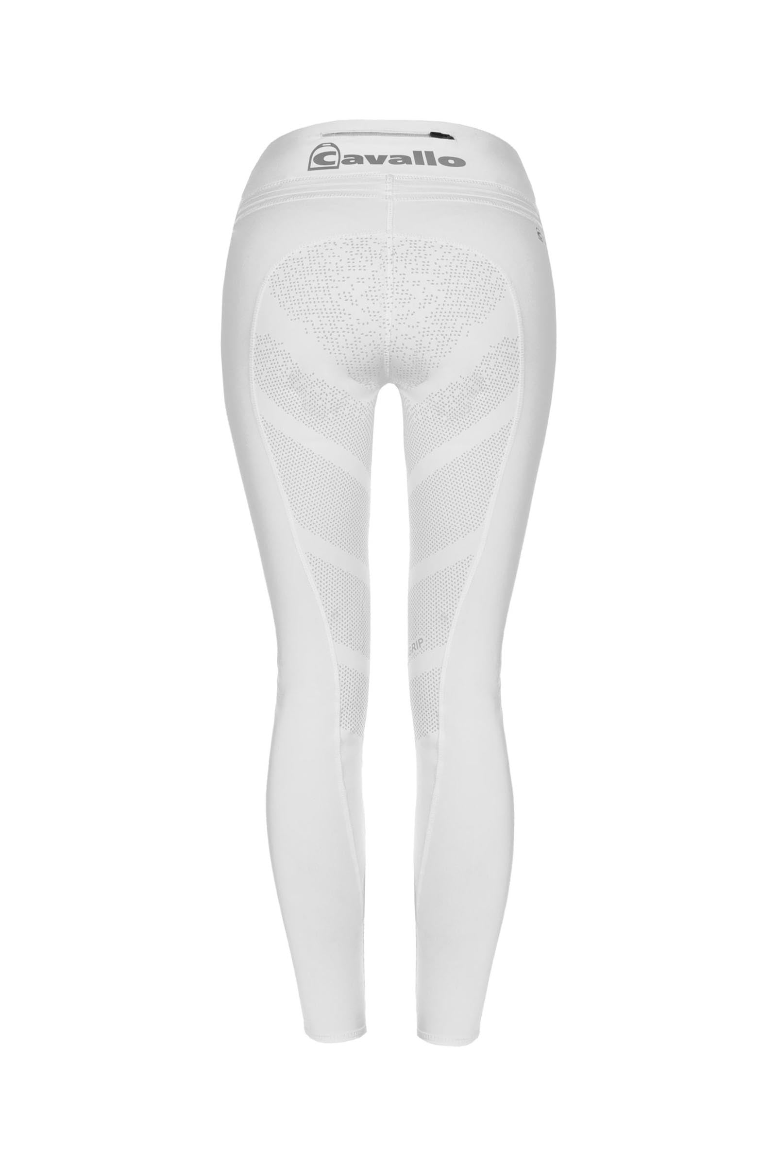 Cavallo Cavallin Junior Fullgrip Competition Riding Tights Kids Apparel