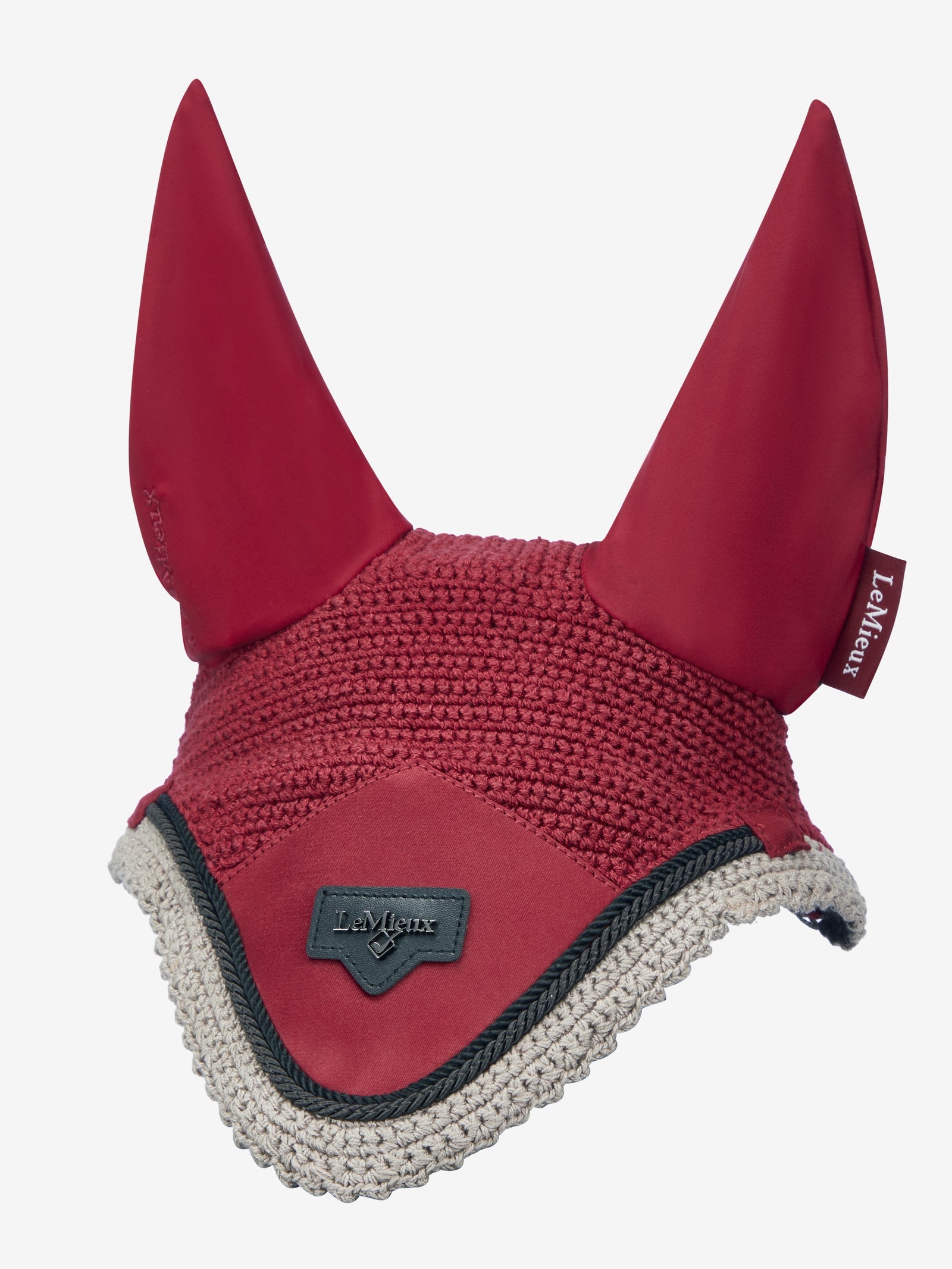 LeMieux Loire Fly Hood Saddle Pads