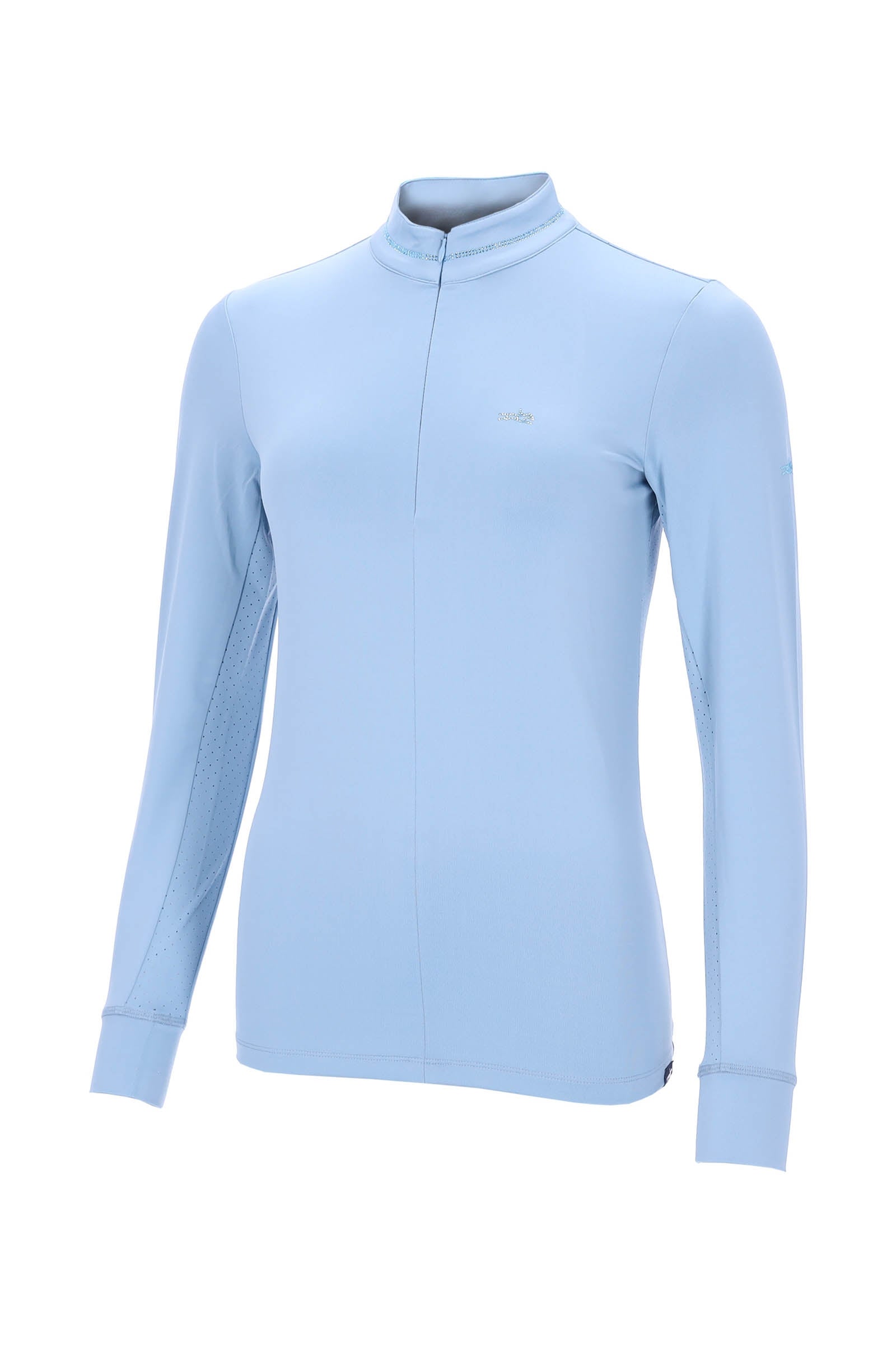 Schockemöhle Sports SP Peppa Style Women's Winter Training Shirt Women’s Riding Clothing