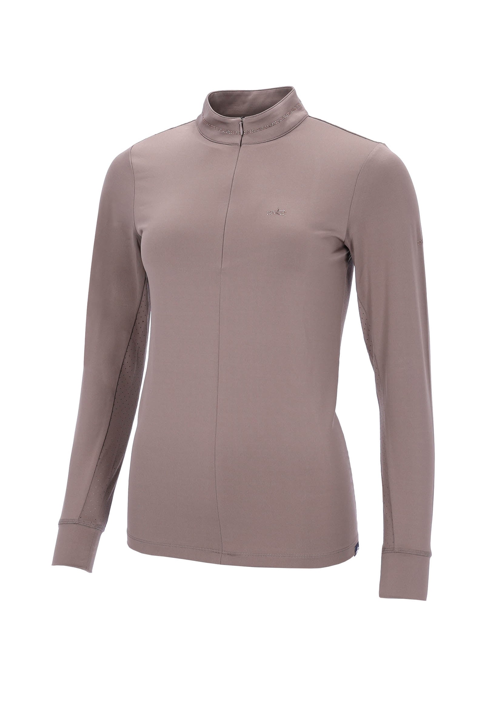 Schockemöhle Sports SP Peppa Style Women's Winter Training Shirt Women’s Riding Clothing