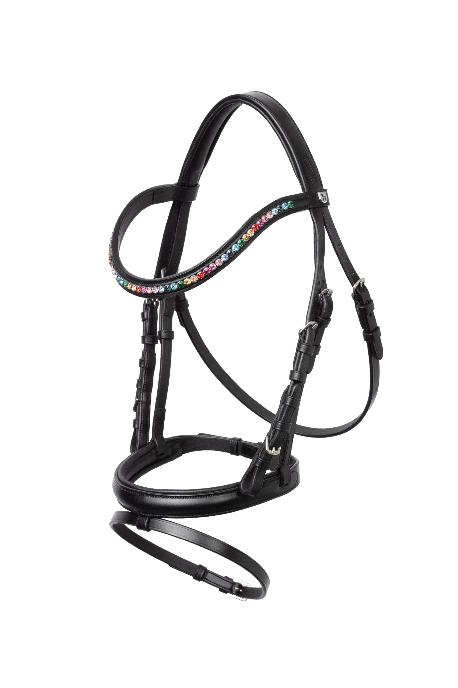 Horze Rainbow Dash Pony Bridle Pony & Shetland Tac