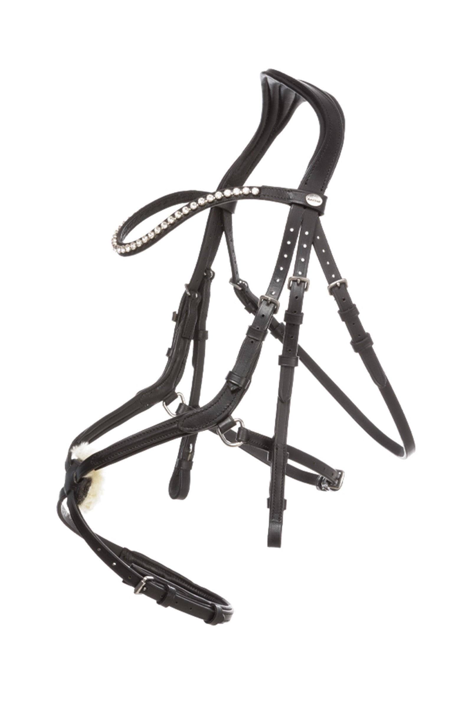 Kavalkade Lucia Mexican Bridle Bridles & Reins