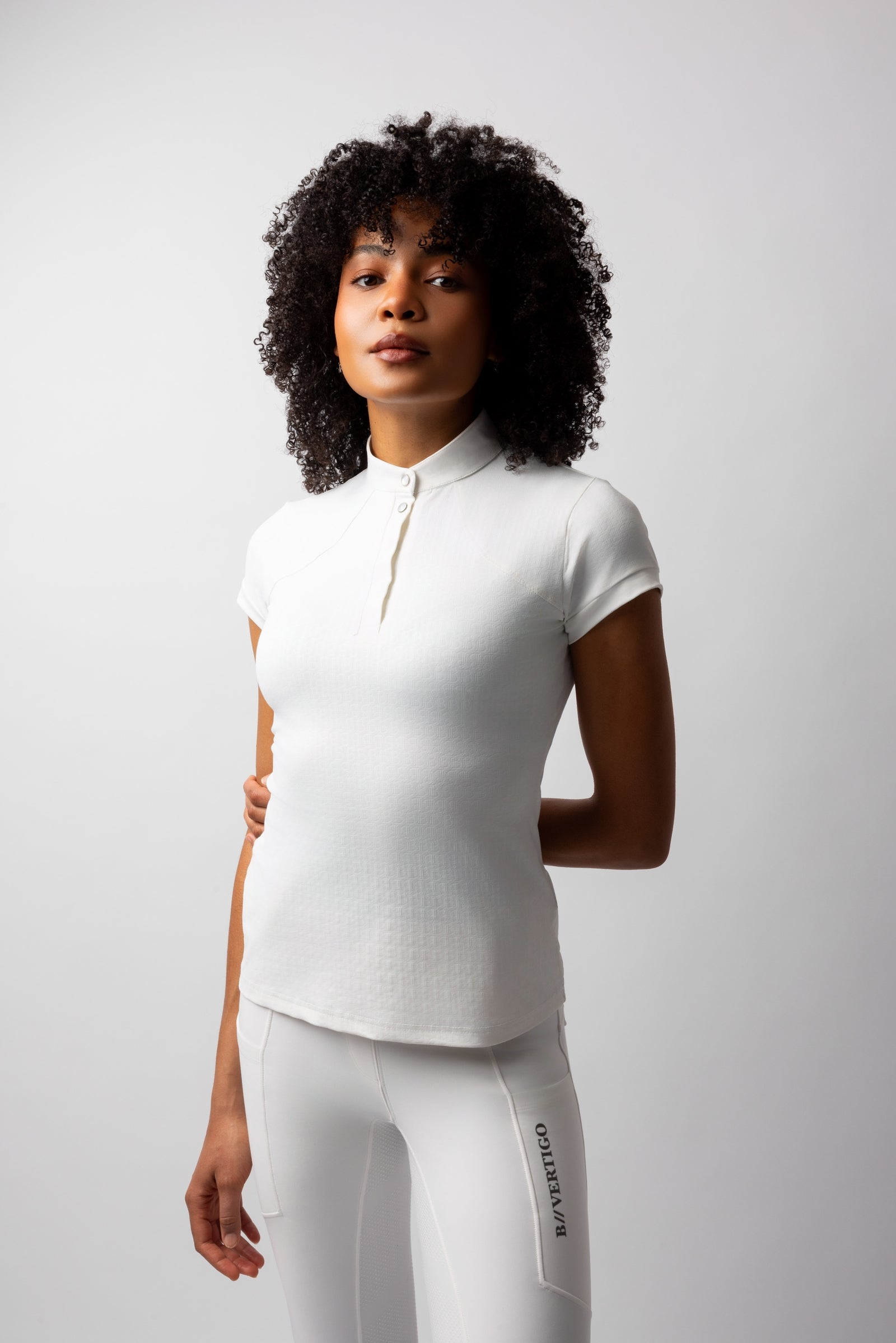 B Vertigo Liv Women´s Show Shirt Women’s Riding Clothing