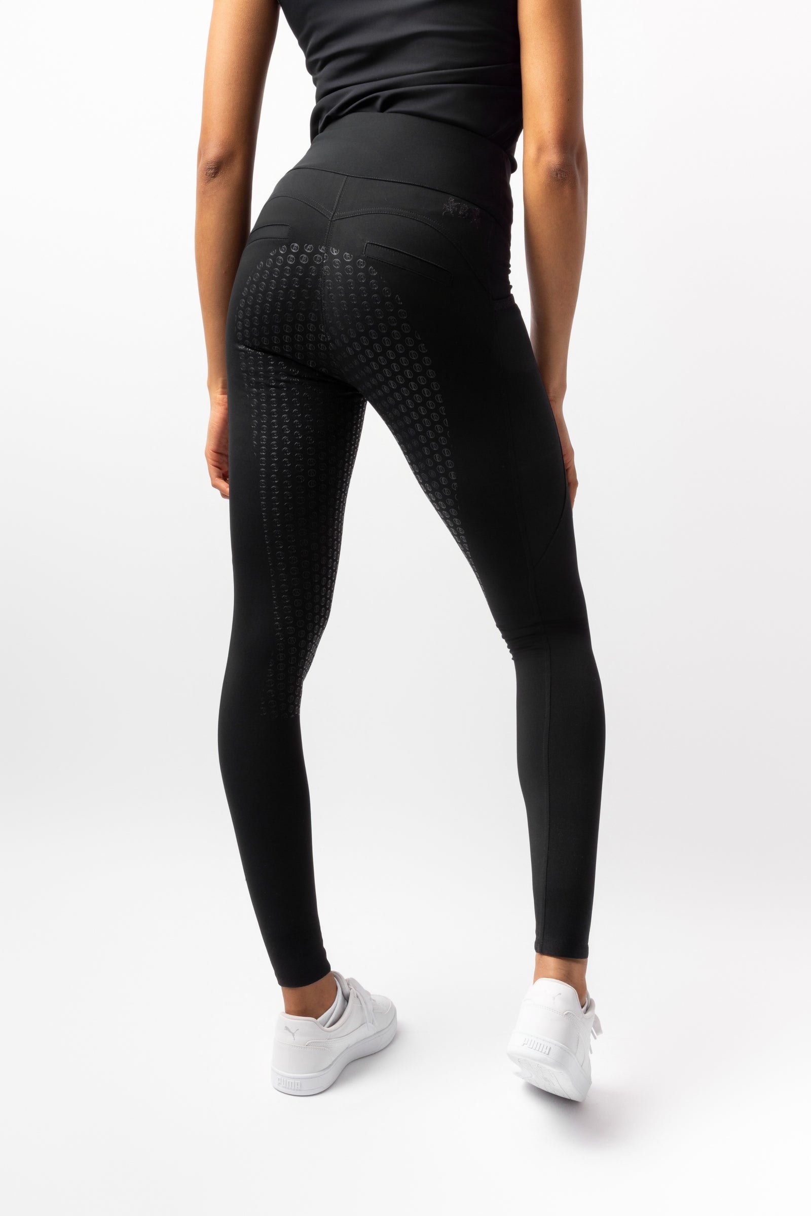 B Vertigo Evelina Women´s Full Grip Riding Tights Womens Breeches
