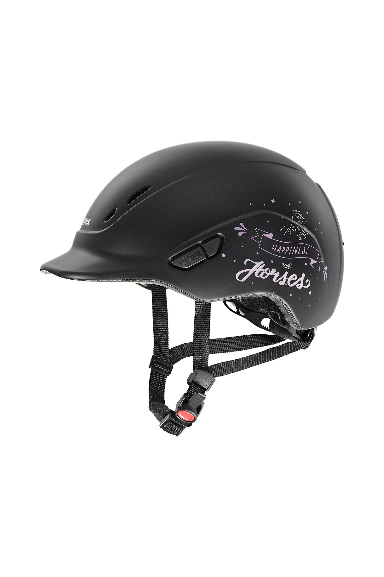 Uvex Kidoxx Dekor Kids´ Riding Helmet Safety Equipment