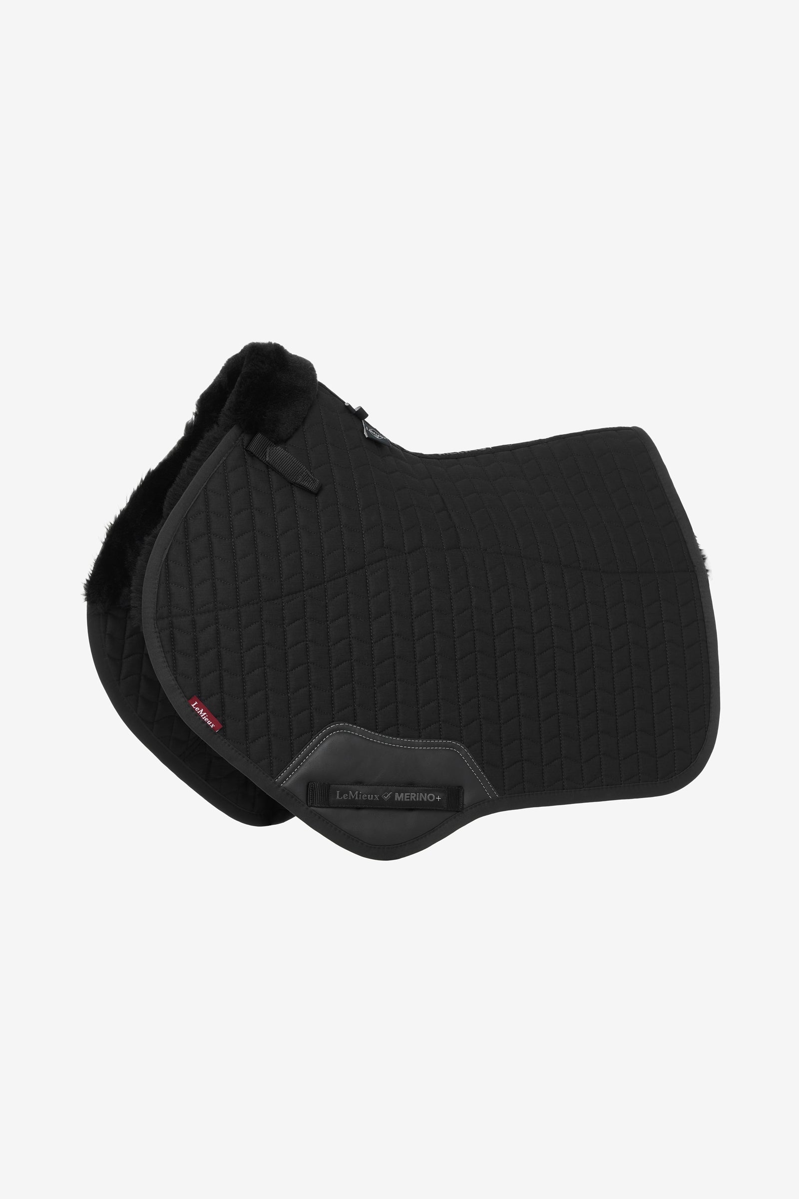 LeMieux Merino+ Pad Close Contact, half lined
Saddle Pads