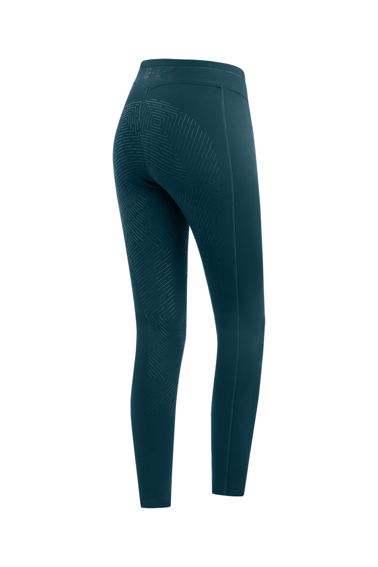 ELT Women's Thermal teddy riding leggings Rica Womens Breeches
