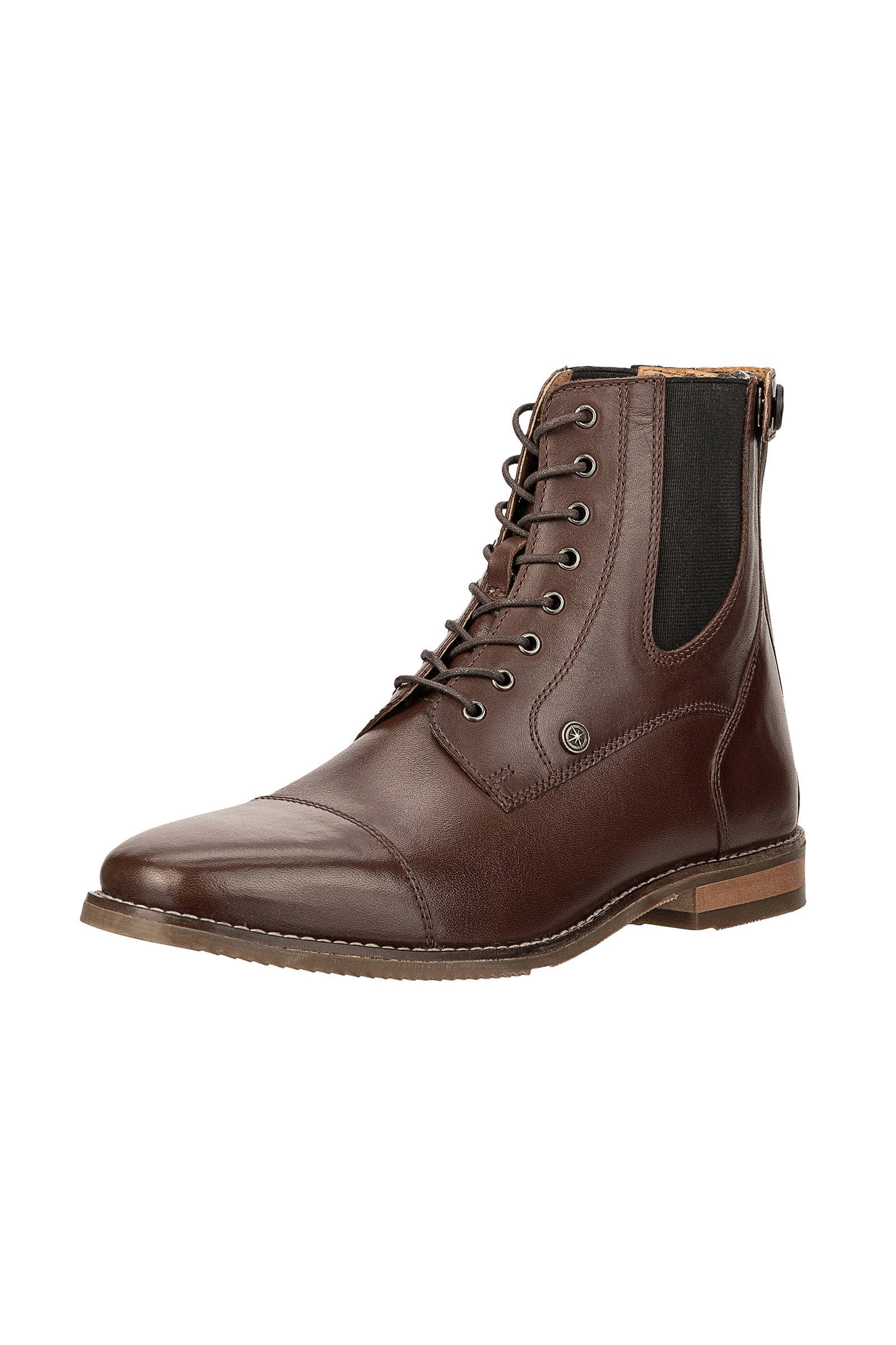 Suedwind Footwear Florentina Back Zip Lace Jodhpur Boots Riding Boots & Riding Shoes