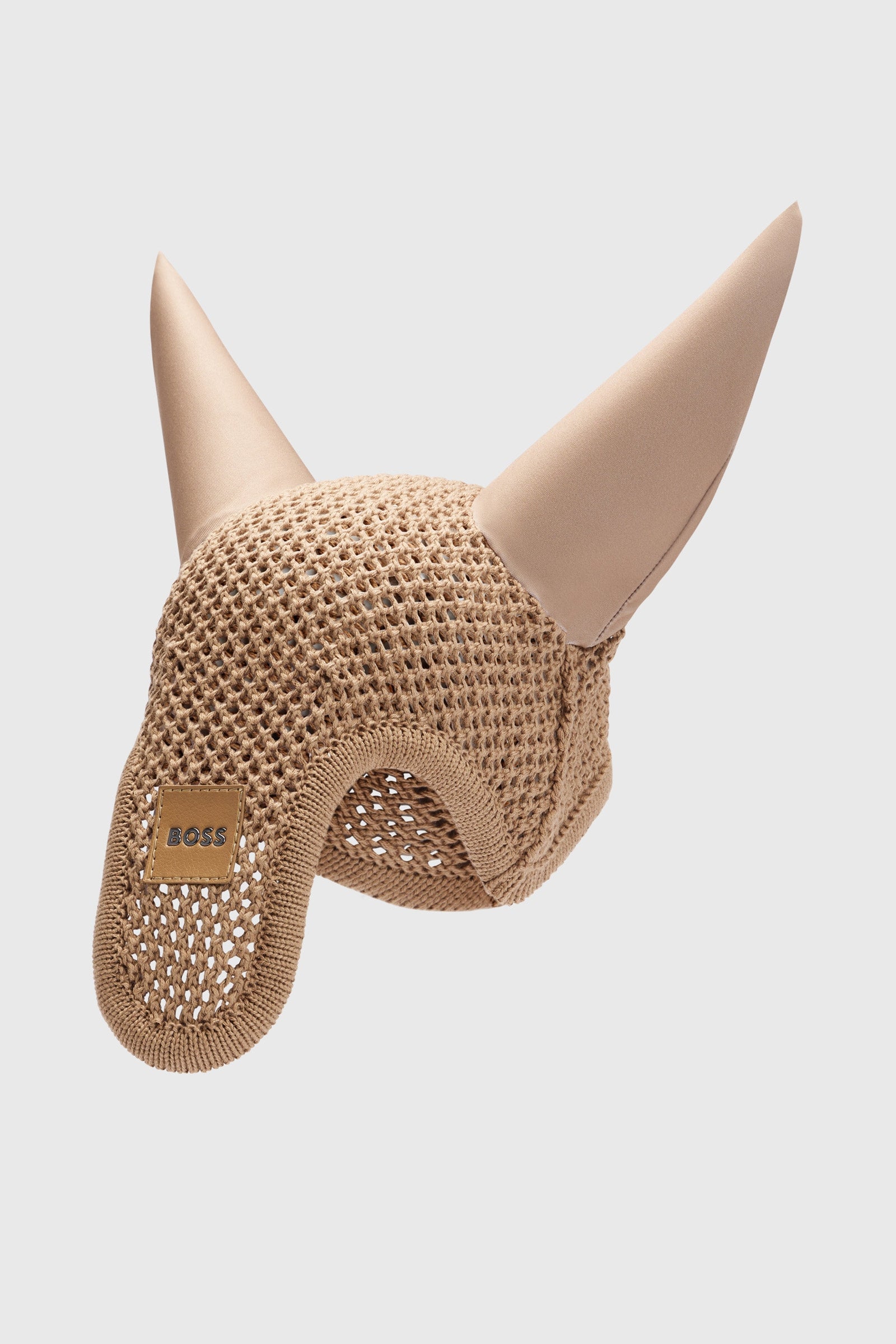 Boss Monochrome Fly Veil Saddle Pads