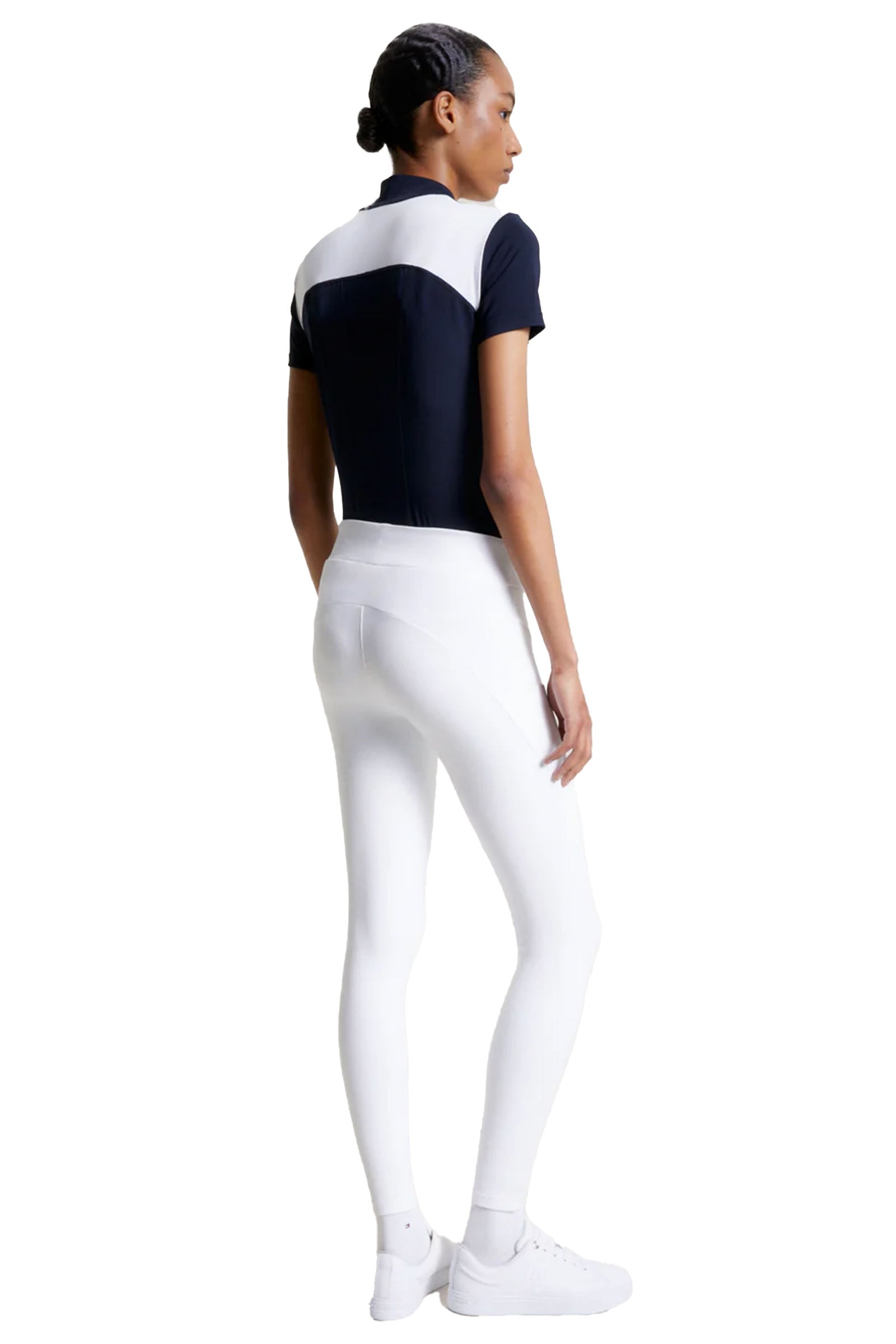 Tommy Hilfiger Equestrian Elmira All-Year Full Grip Leggings Womens Breeches