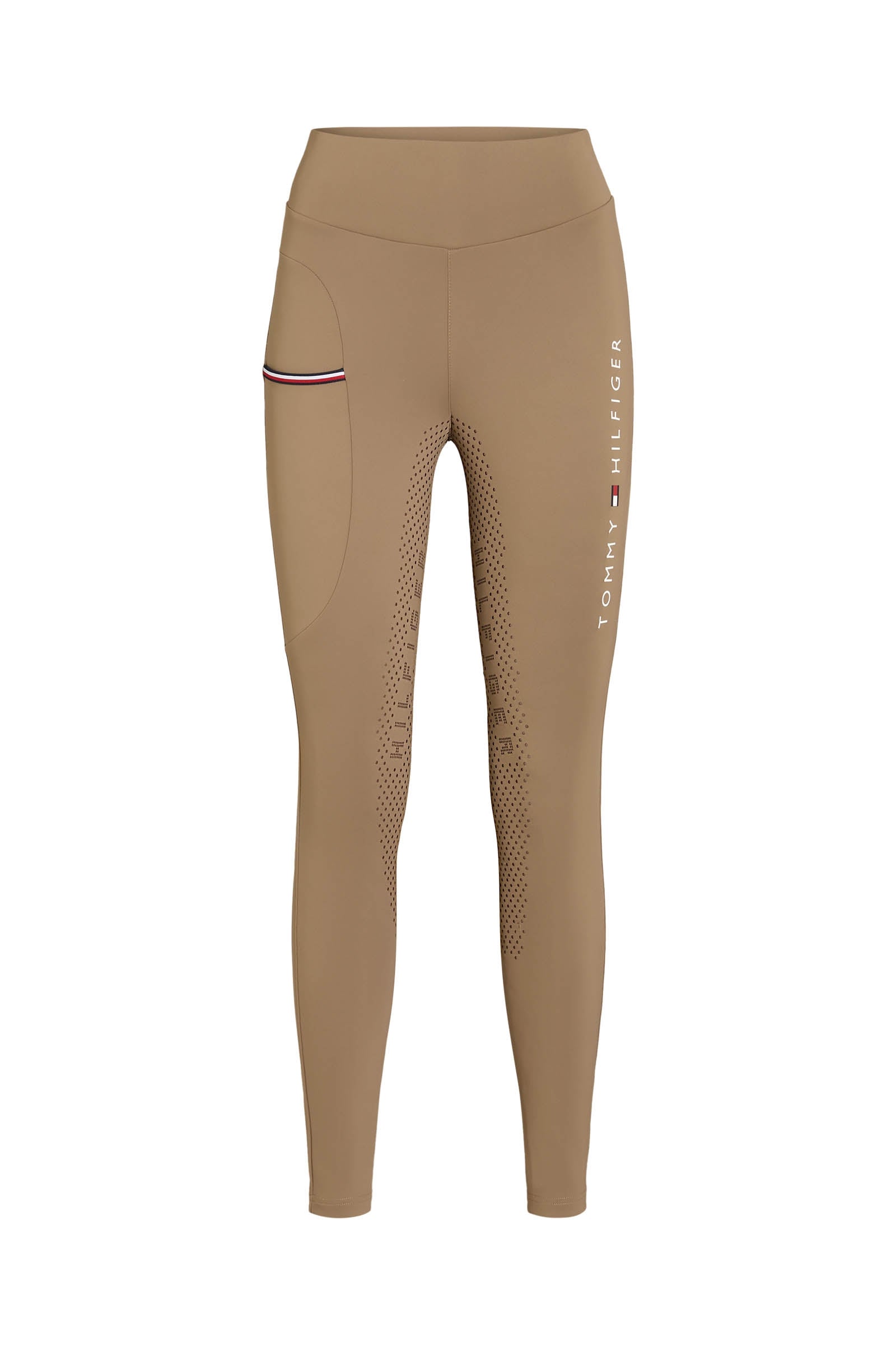 Tommy Hilfiger Equestrian Elmira All-Year Full Grip Leggings Womens Breeches
