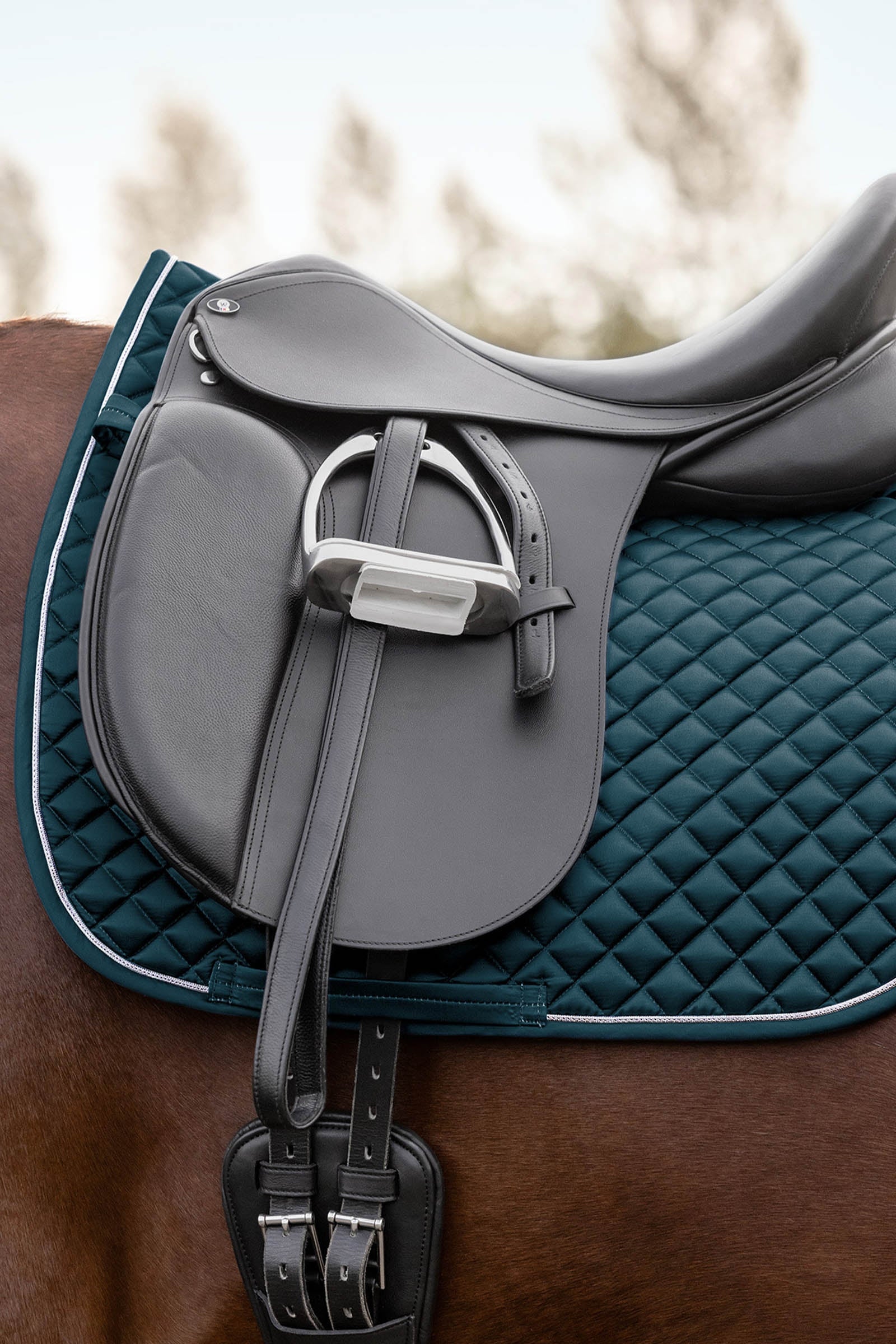 Waldhausen Felix Glam Dressage Saddle Pad Saddle Pads