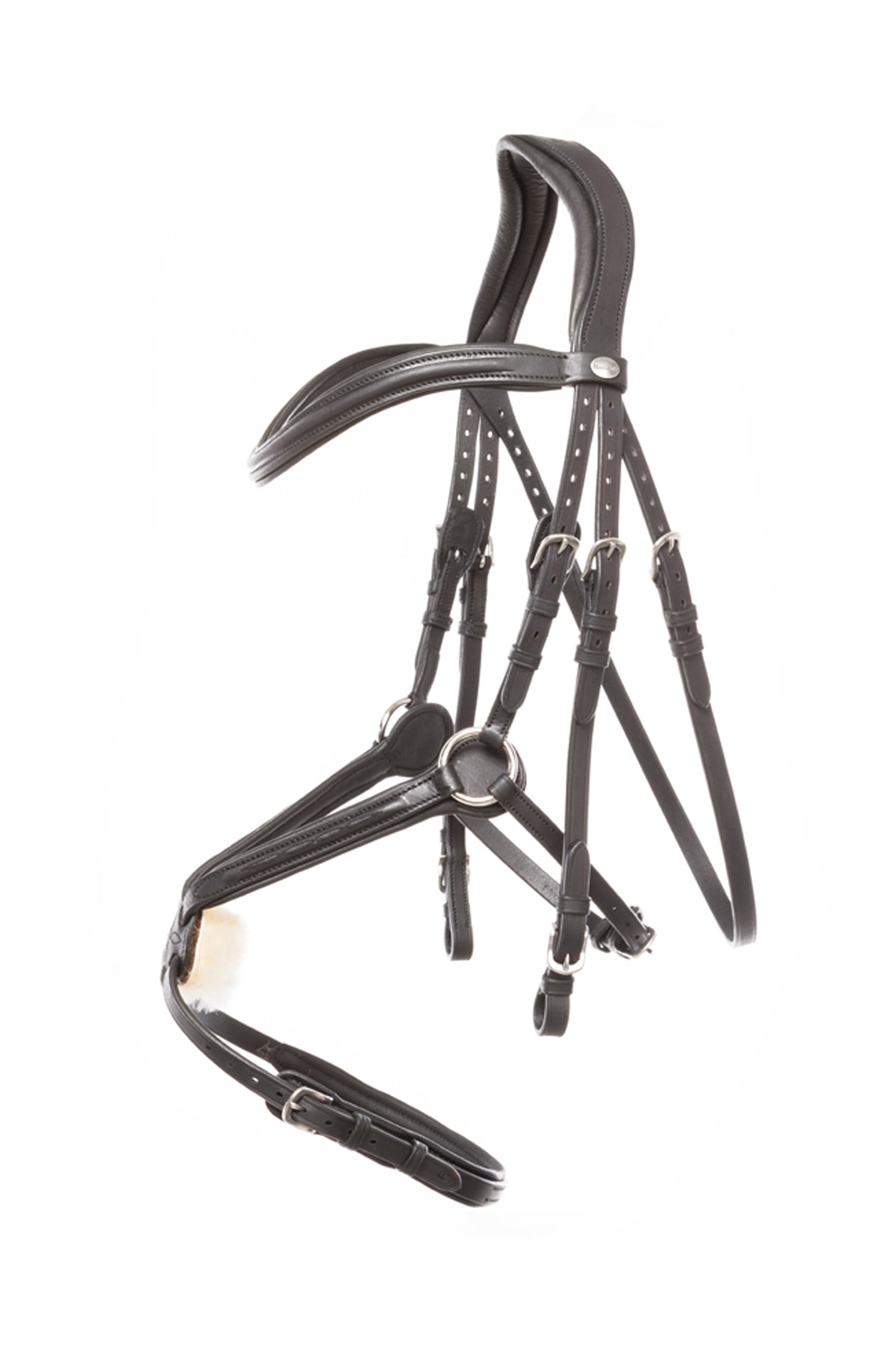 Kavalkade Bridle Everado mexican nb. Bridles & Reins
