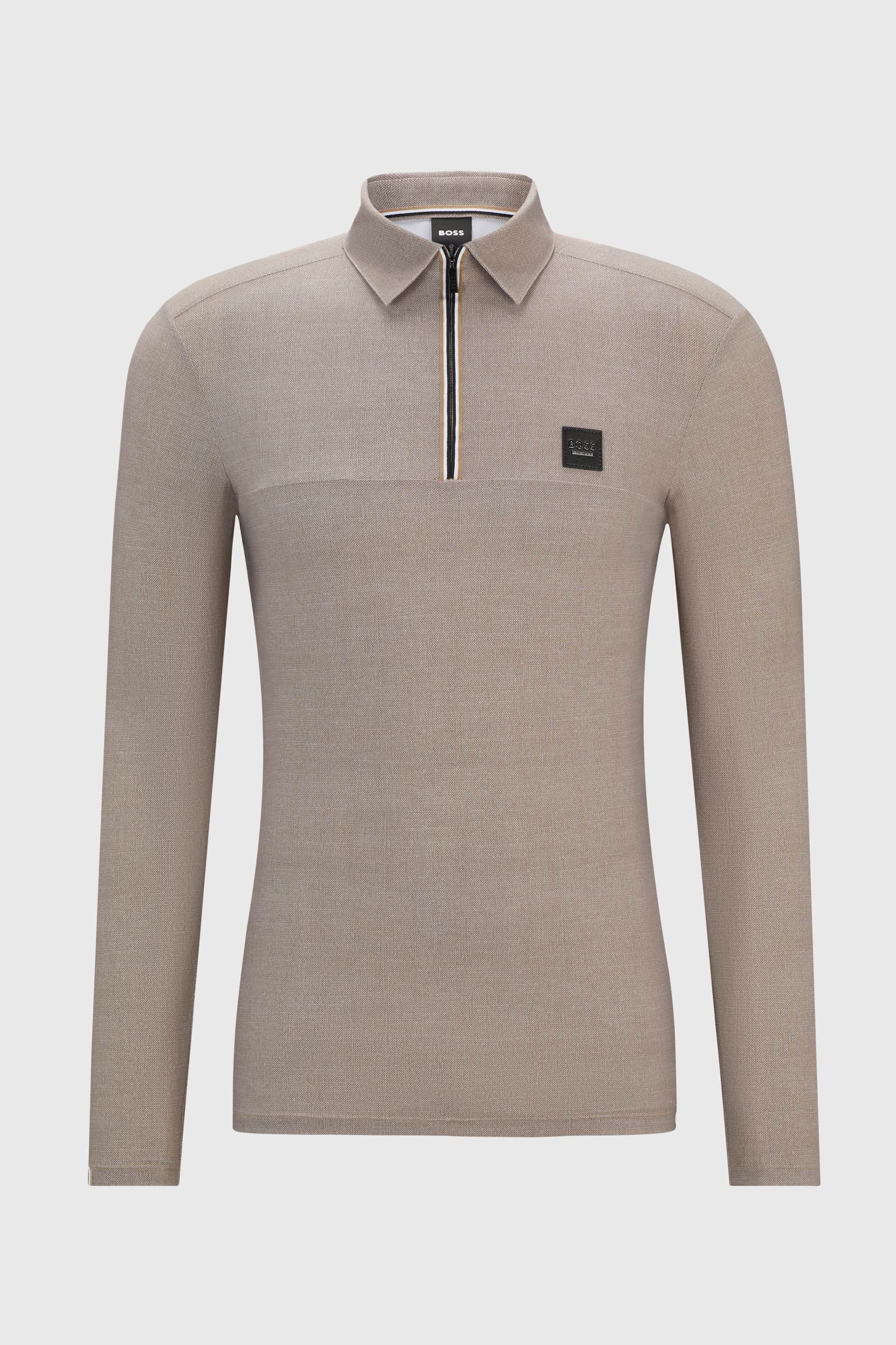 Boss Elton Training Shirt Mens Riding Clothing