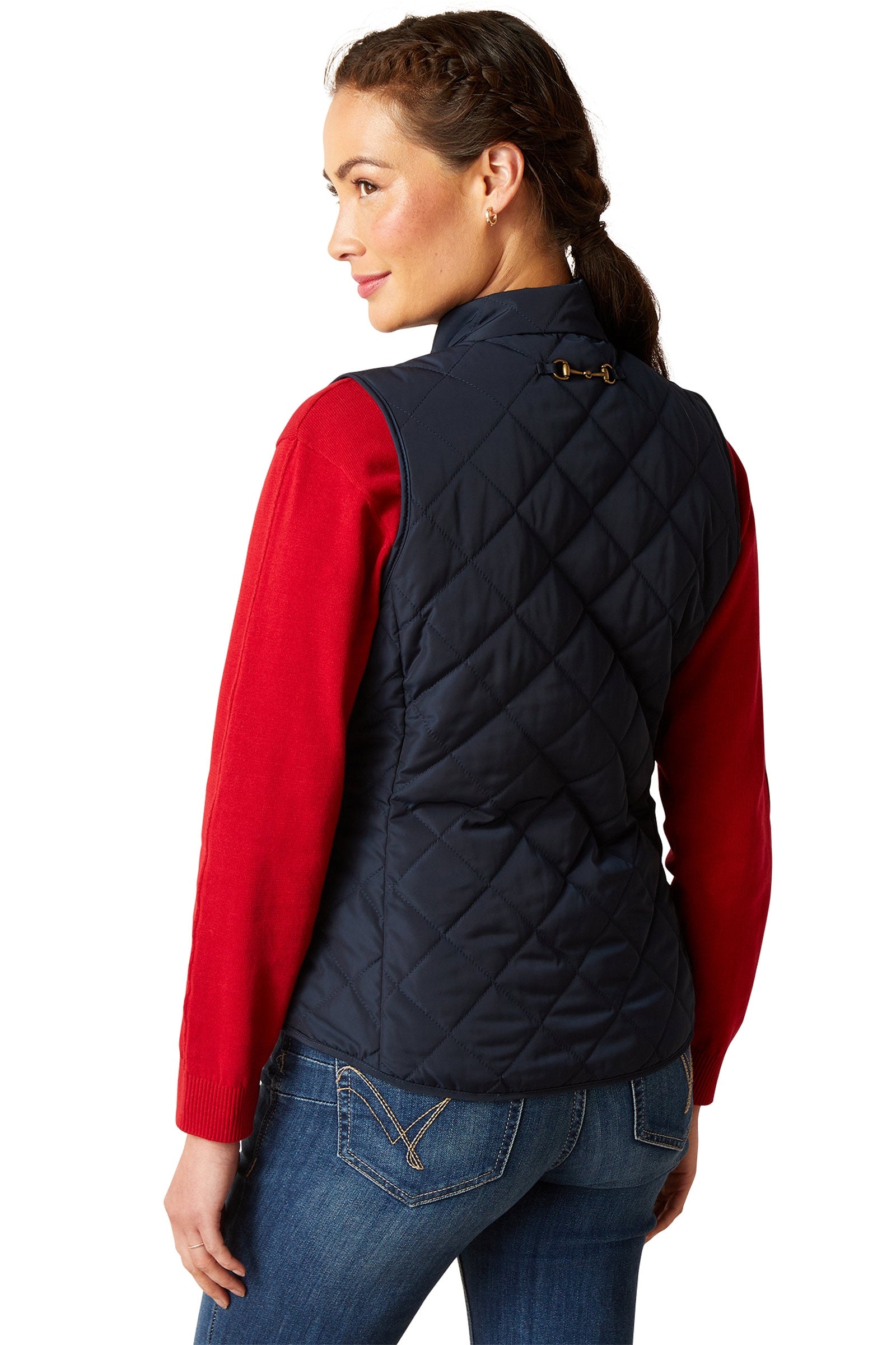Ariat Woodside Vest Women’s Riding Clothing