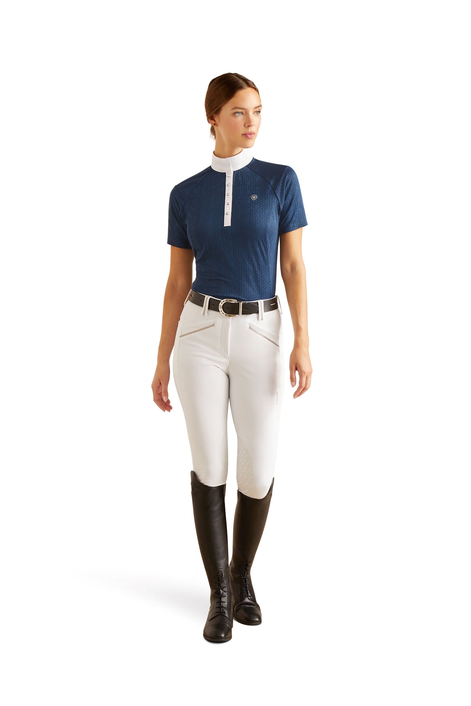 Ariat Showstopper 3.0 Women's Show Shirt Women’s Riding Clothing