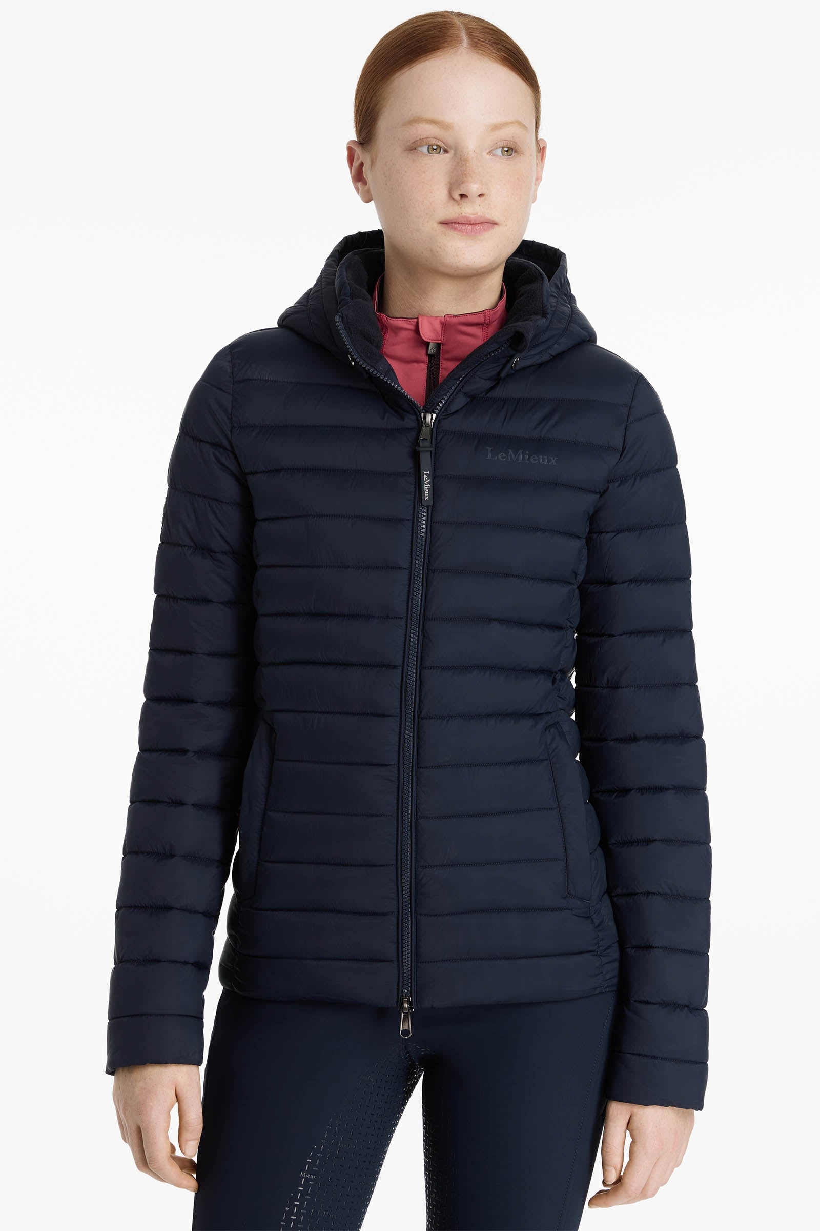 LeMieux Young Rider Ruby Kid´s Puffer Jacket Young Rider Apparel