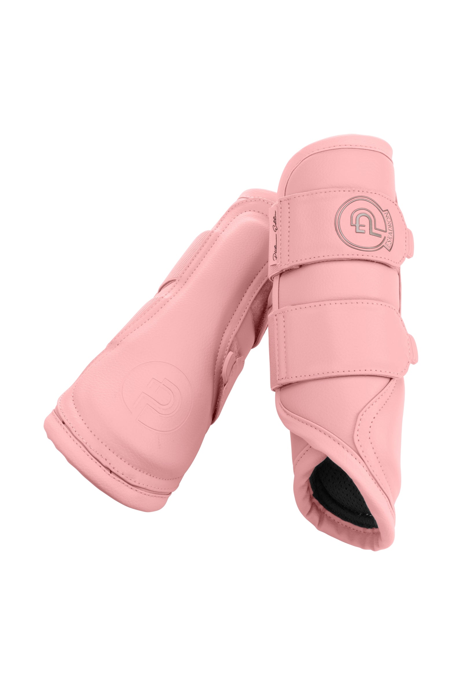Eskadron Platinum 25 Faux Leather Tendon Boots Leg Protection & Hoof Protection for Horses