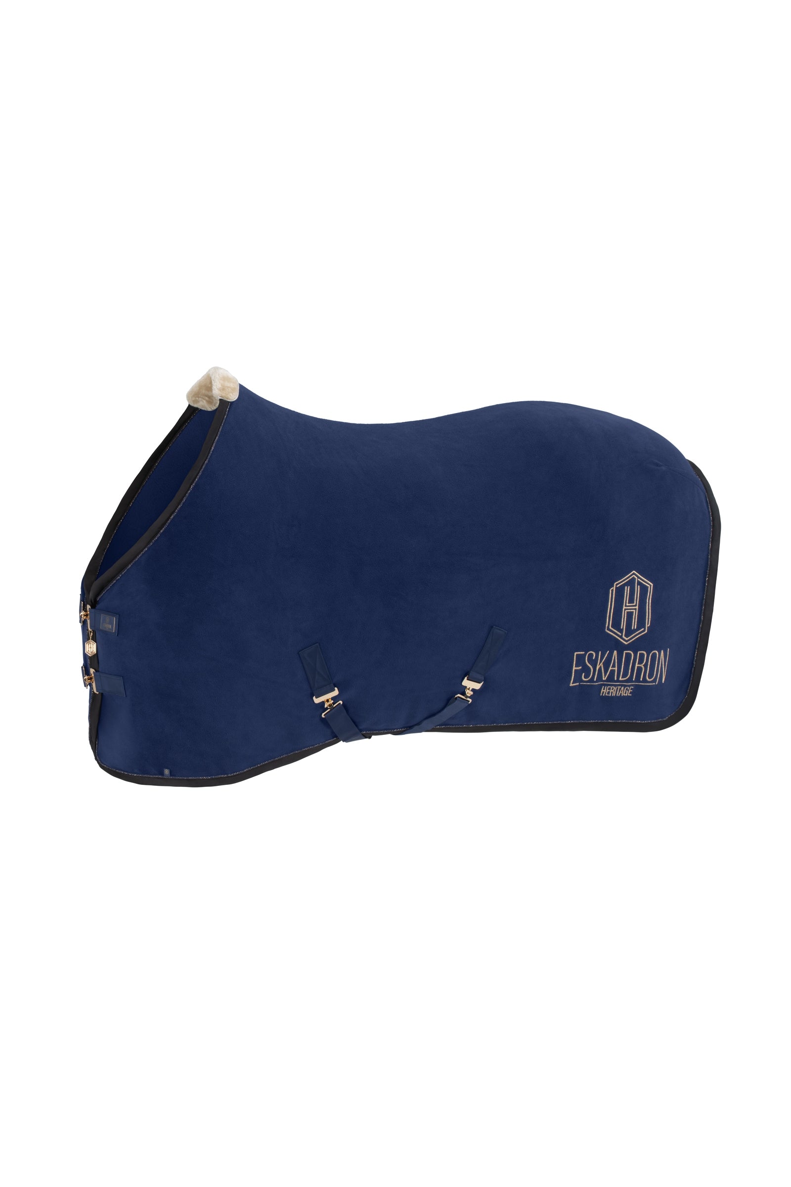 Eskadron Heritage AW24 Fleece Cooling Rug Horse Rugs