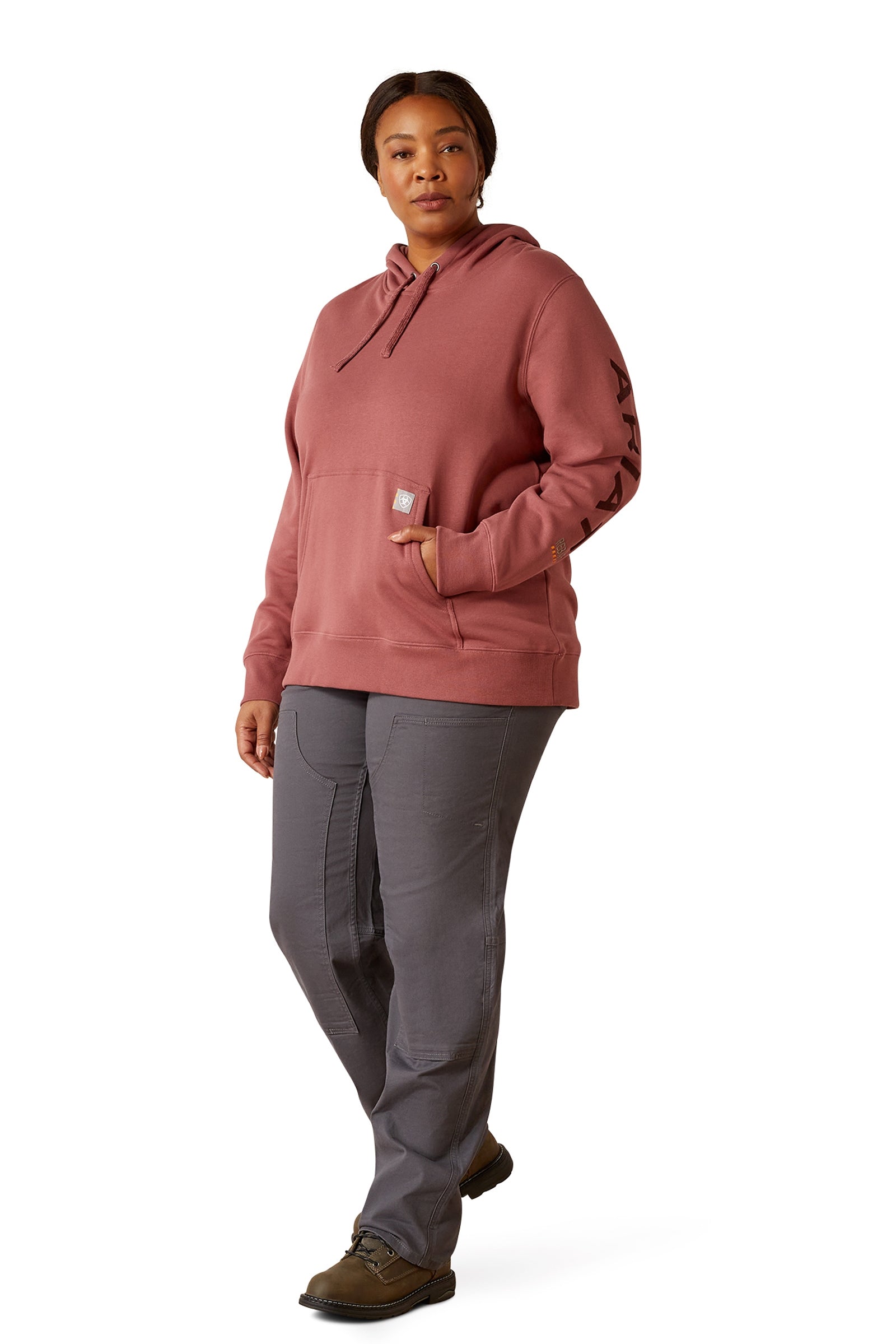 Ariat Rebar Men's Graphic Hoodie Mens Riding Clothing