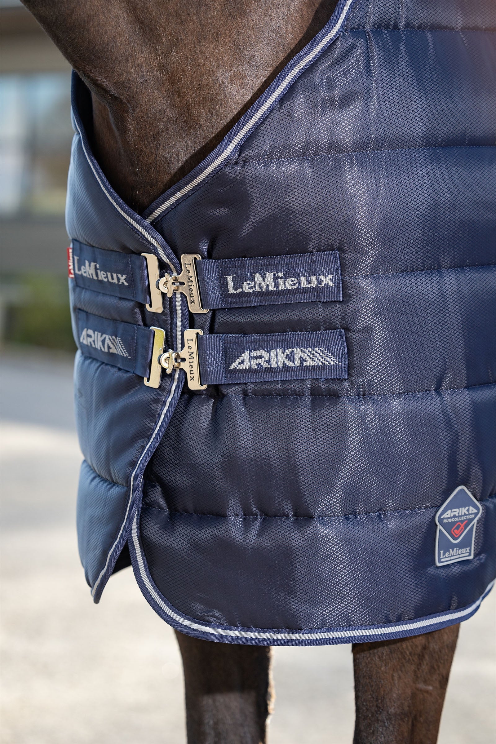 LeMieux Arika Stable-Tek 100g Horse Rugs