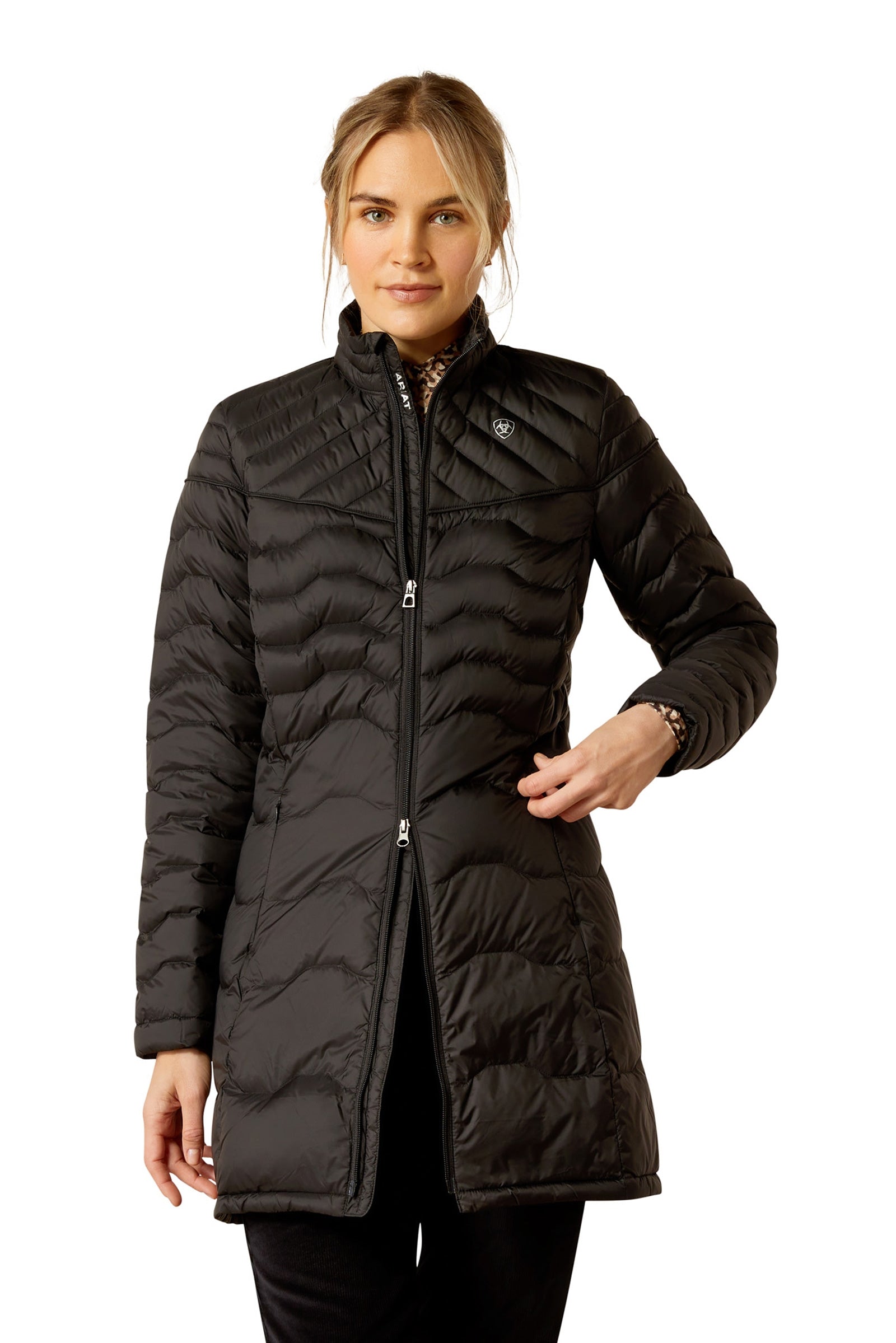 Ariat Ideal Down Coat Women’s Riding Clothing