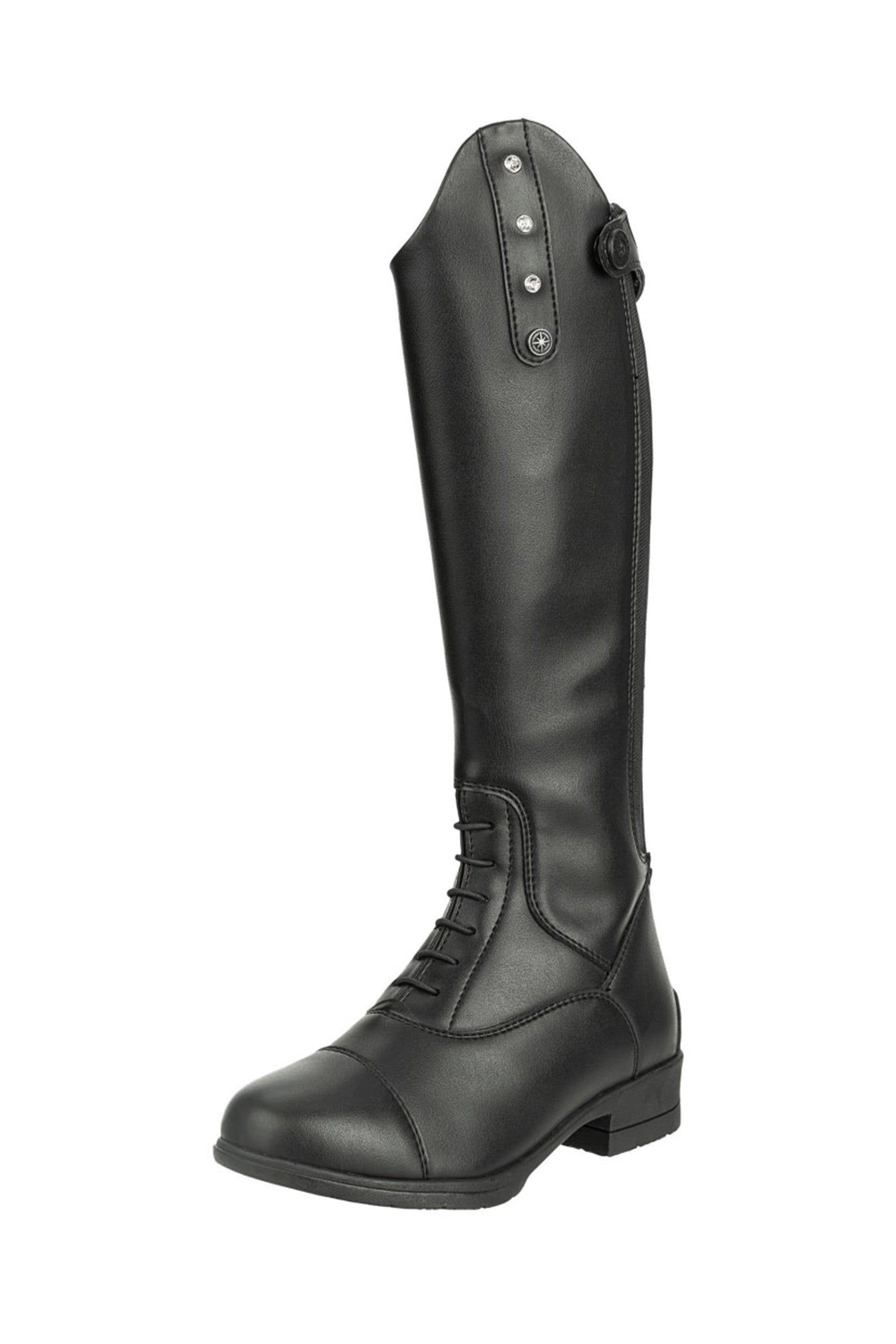 Suedwind Footwear Nova Kids Fun Glitter Tall Riding Boots, Children Riding Boots & Riding Shoes