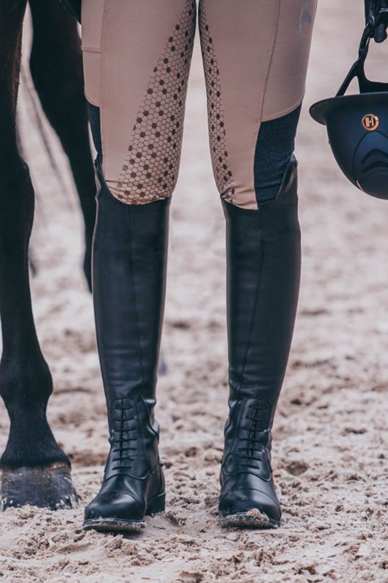 Suedwind Footwear Nova Vegan Tall Boots Riding Boots & Riding Shoes