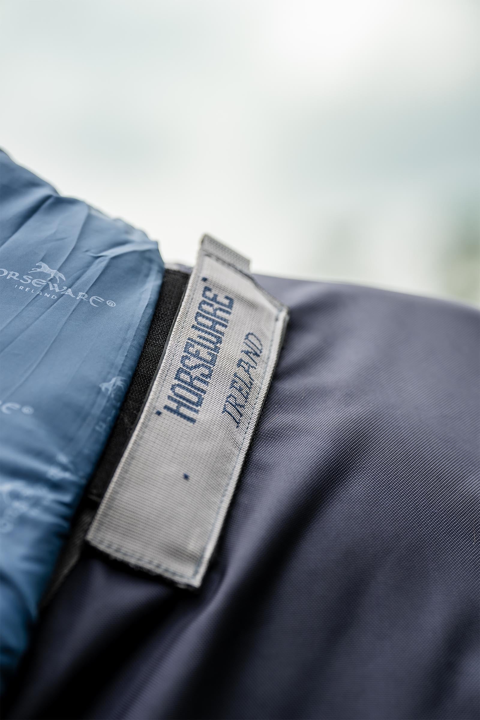 Horseware Rambo Optimo Plus Turnout Bundle (0g + 200g) Horse Rugs