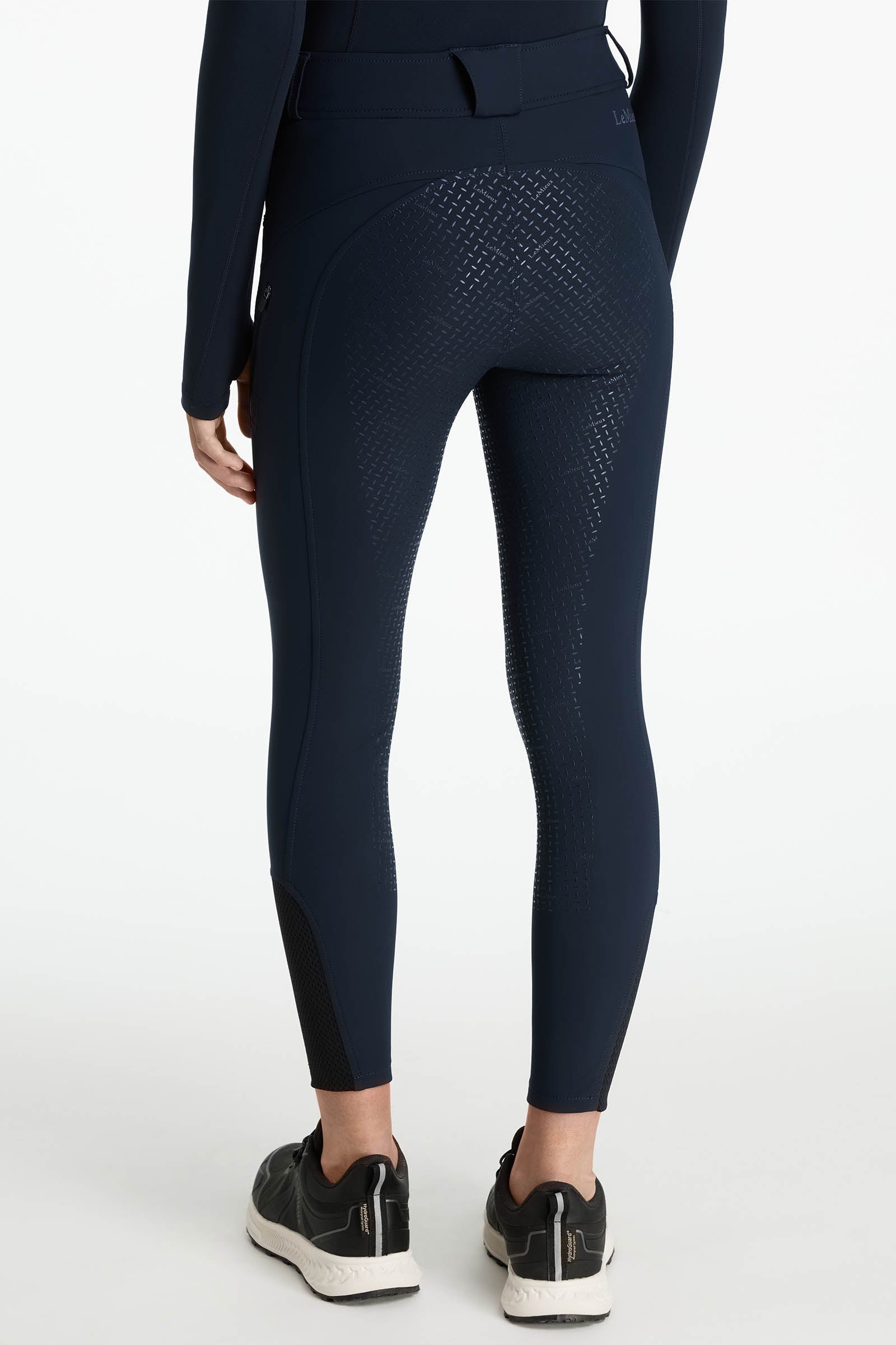 LeMieux Young Rider Ella Kid´s Brushed Breggings With Full Seat Young Rider Apparel
