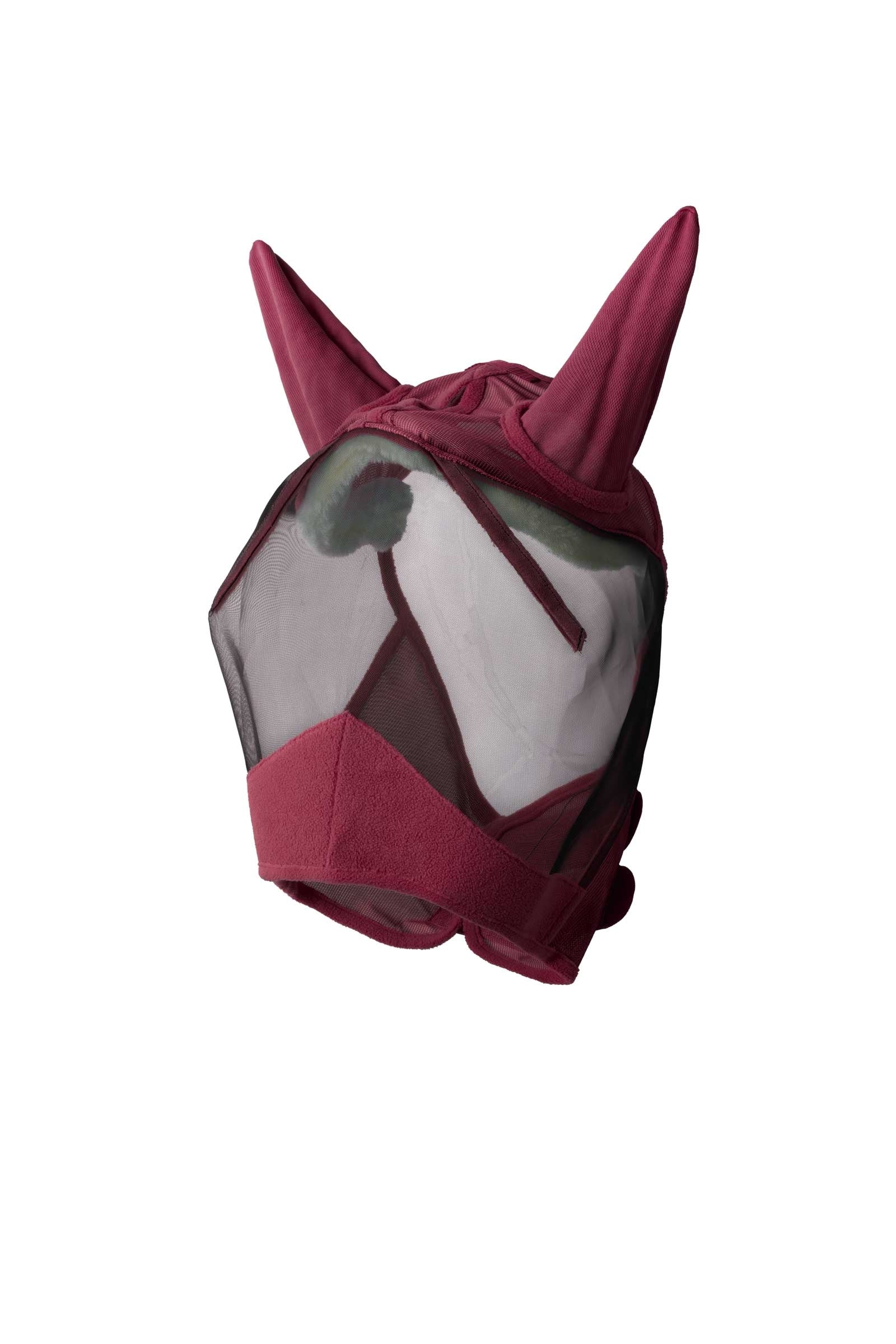 Horze Comfort Fly Mask Antifly Protection for Horses