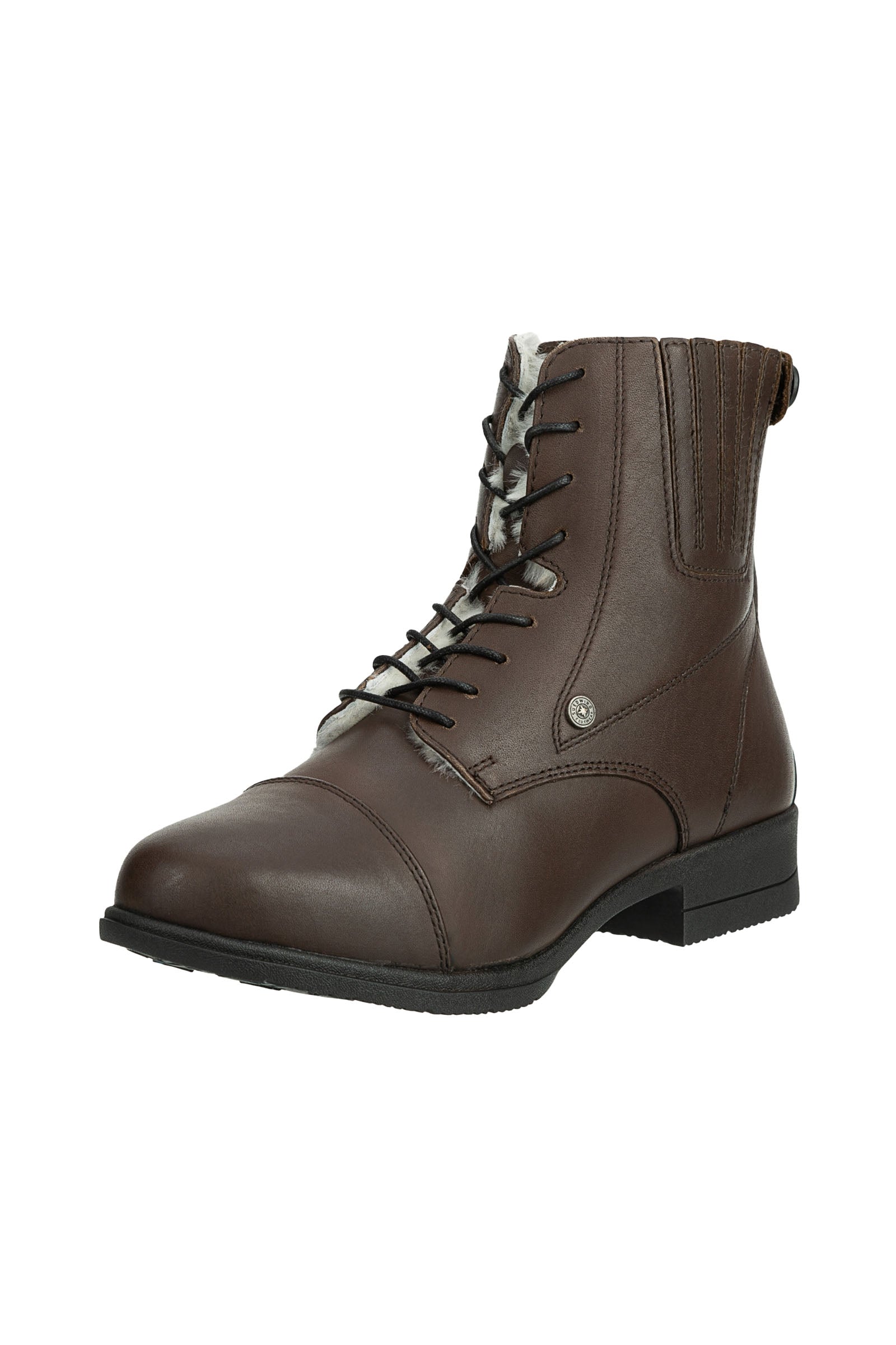 Suedwind Footwear IceLock Merino BZ Lace Riding Boots & Riding Shoes