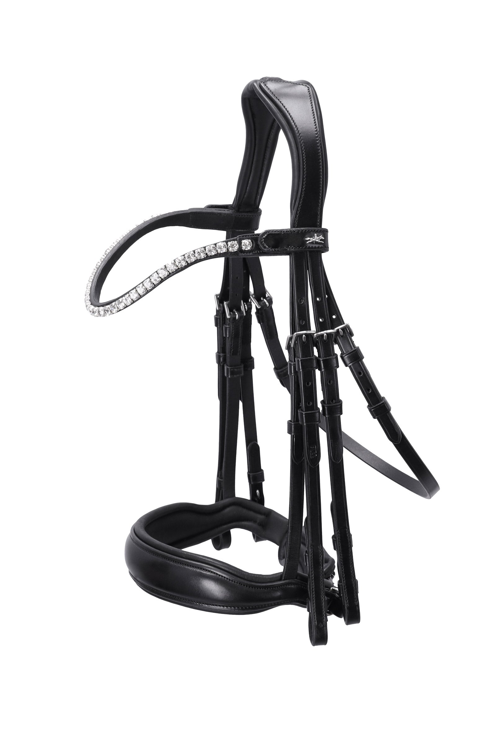 Schockemöhle Sports Milazzo Double Bridle Bridles & Reins