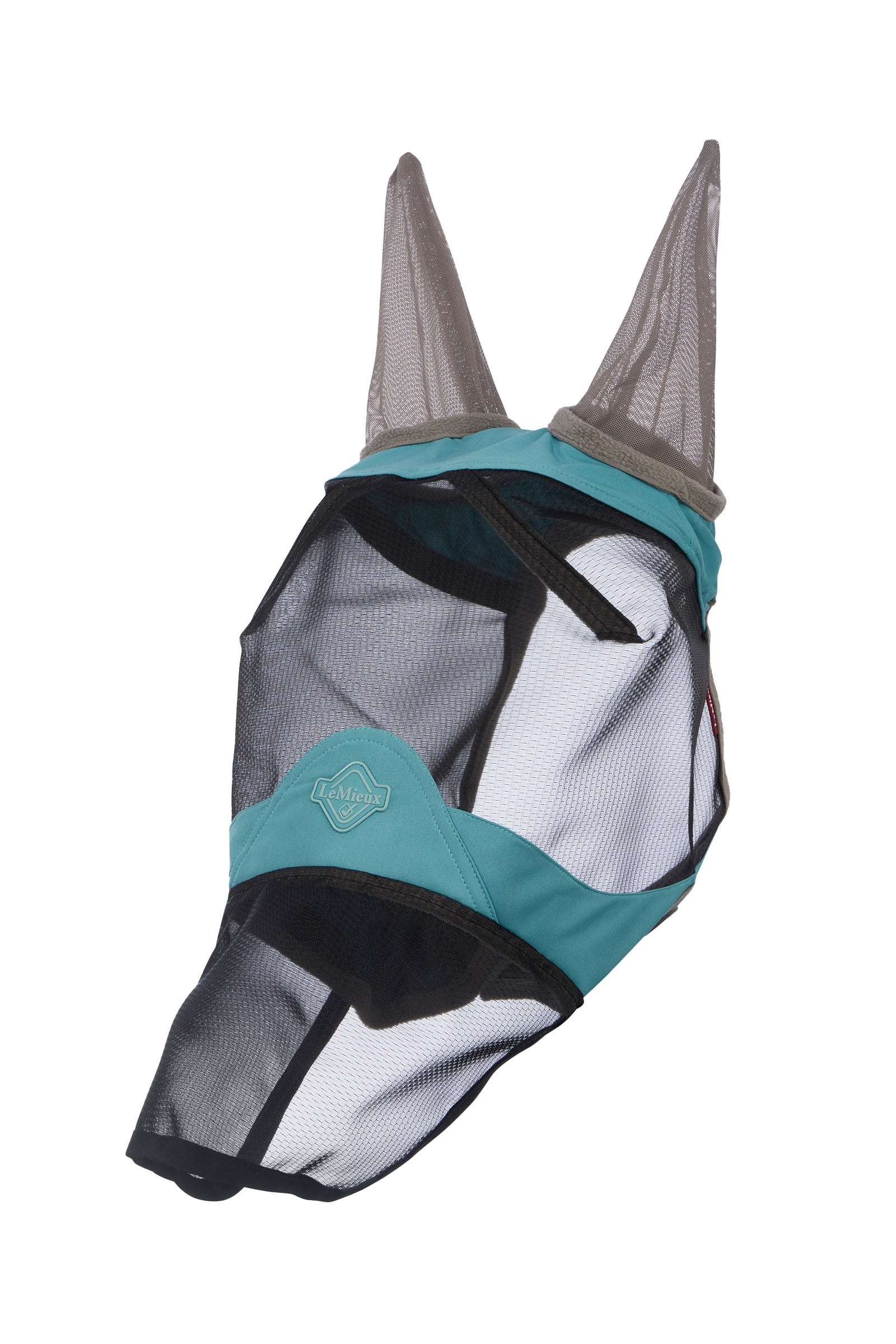 LeMieux Visor-Tek Full Fly Mask Antifly Protection for Horses