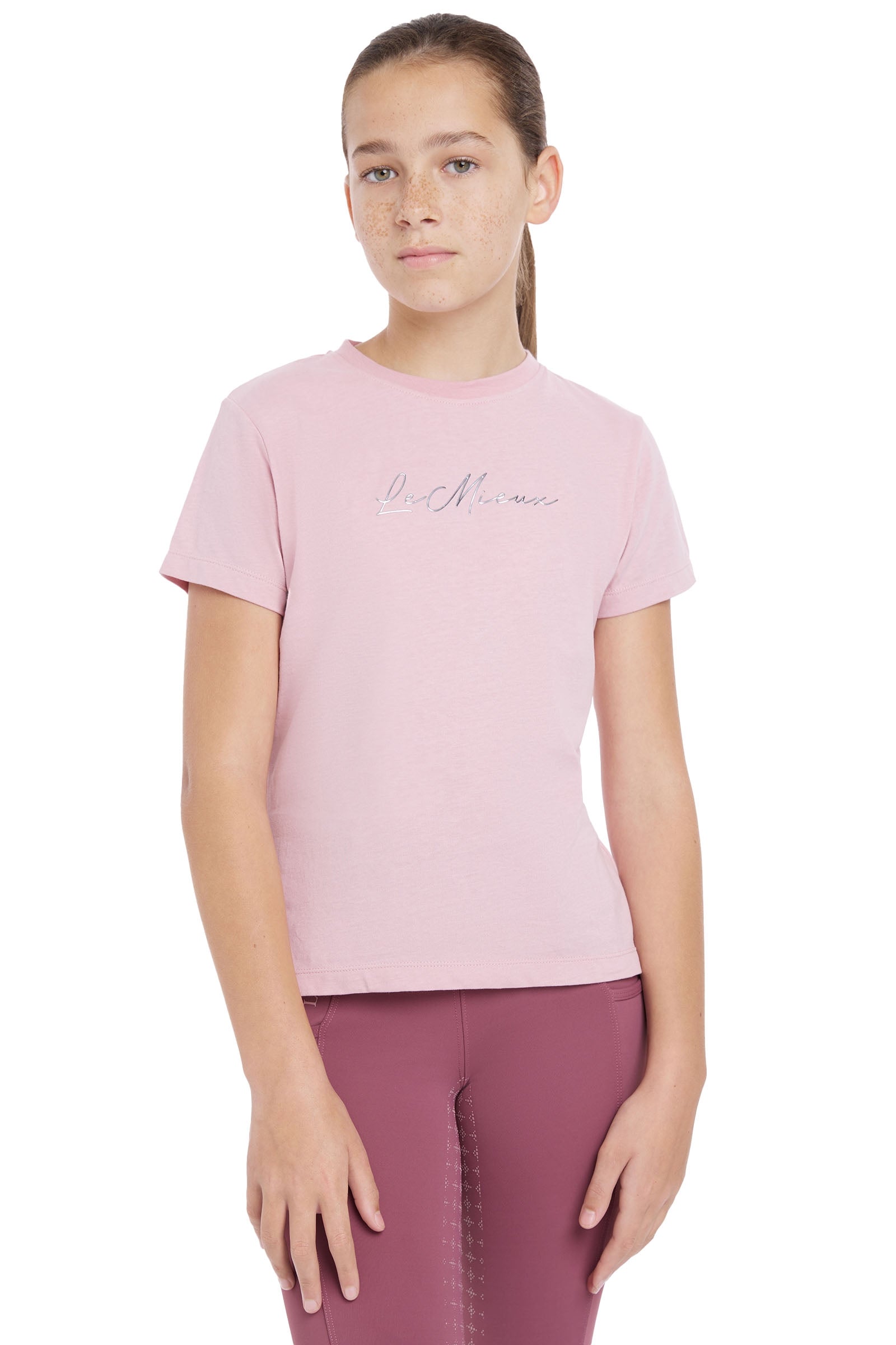 LeMieux Young Rider Arianna T-Shirt Young Rider Apparel
