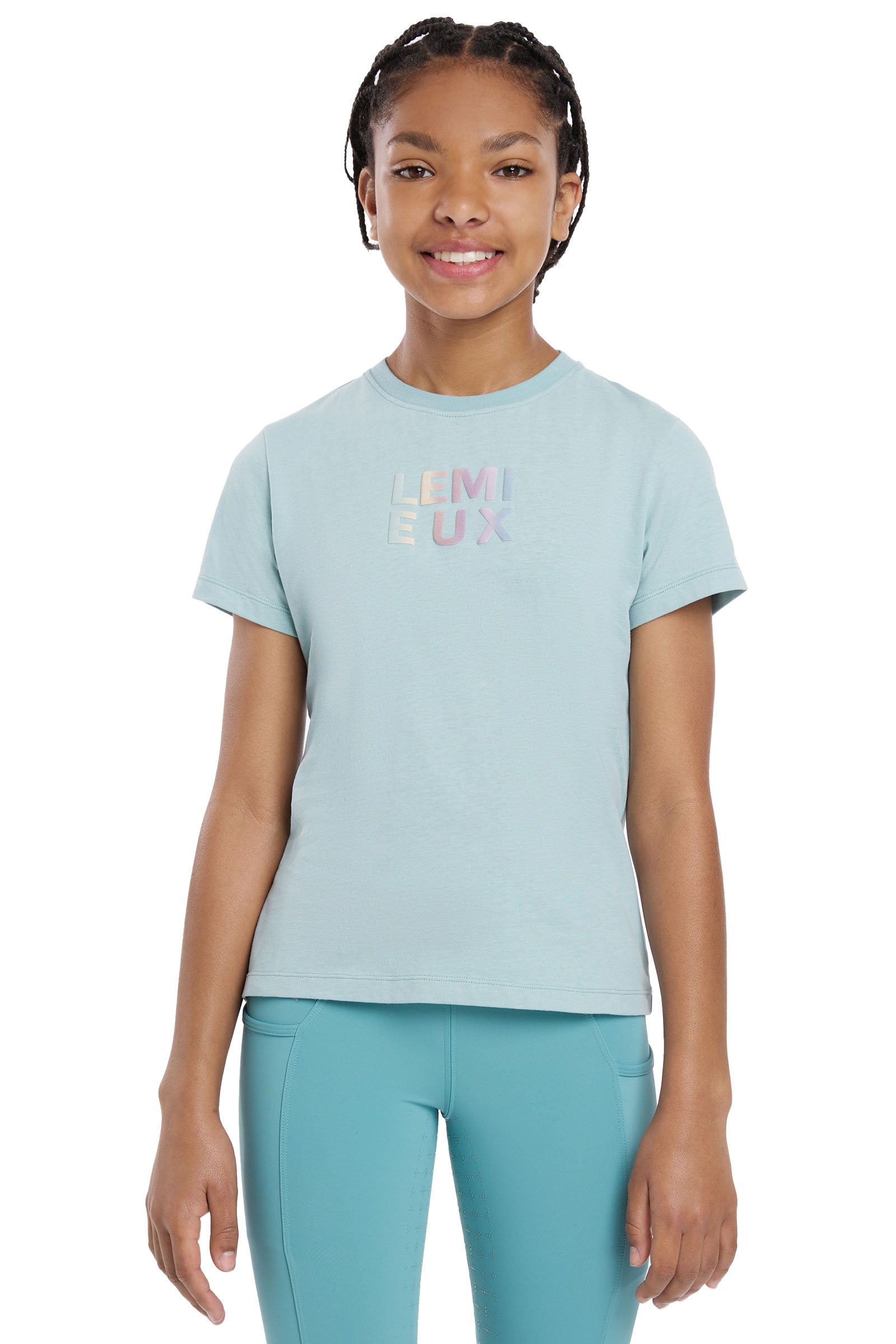 LeMieux Young Rider Arianna T-Shirt Young Rider Apparel